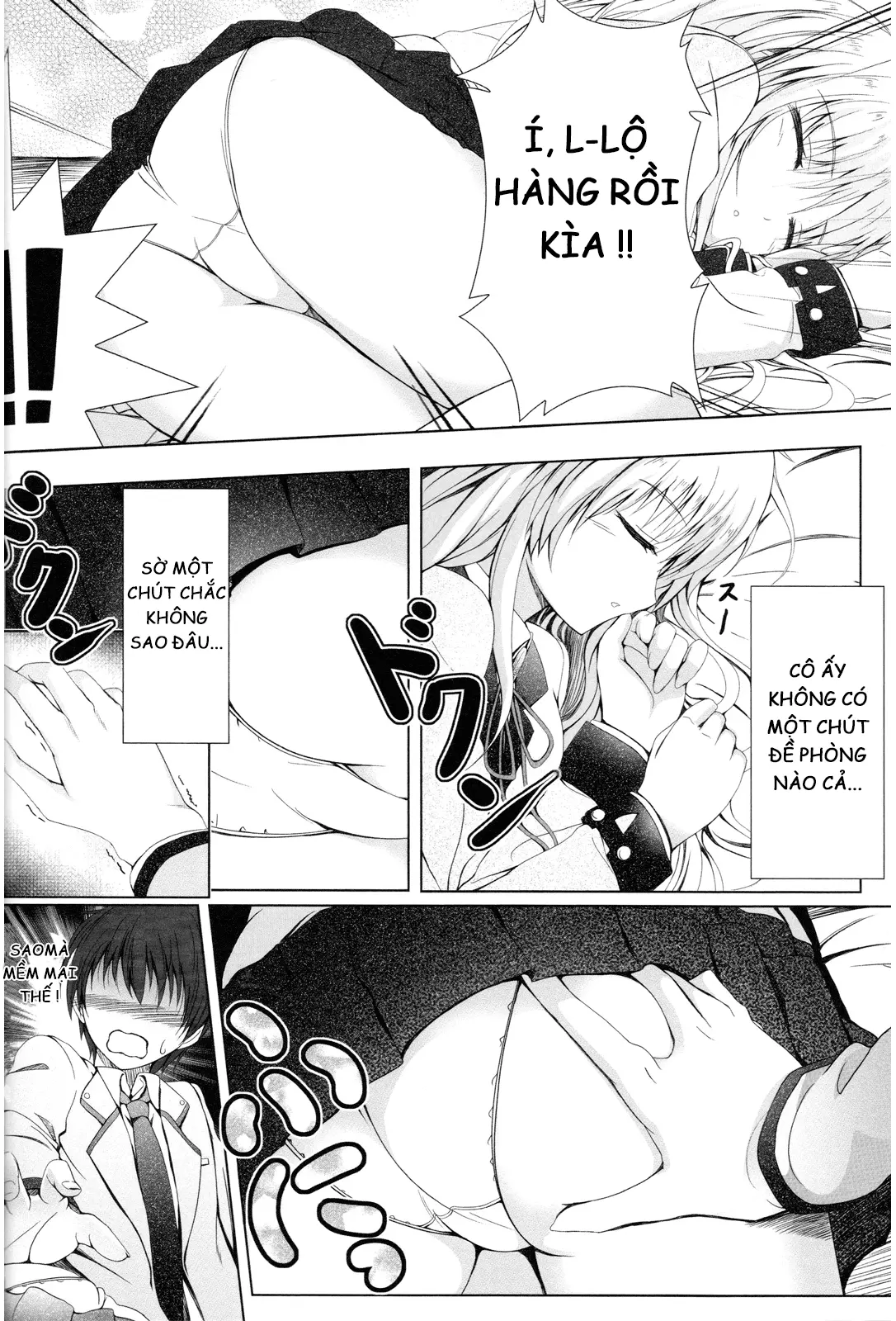 Tenshi no Oto! - Full trang 7
