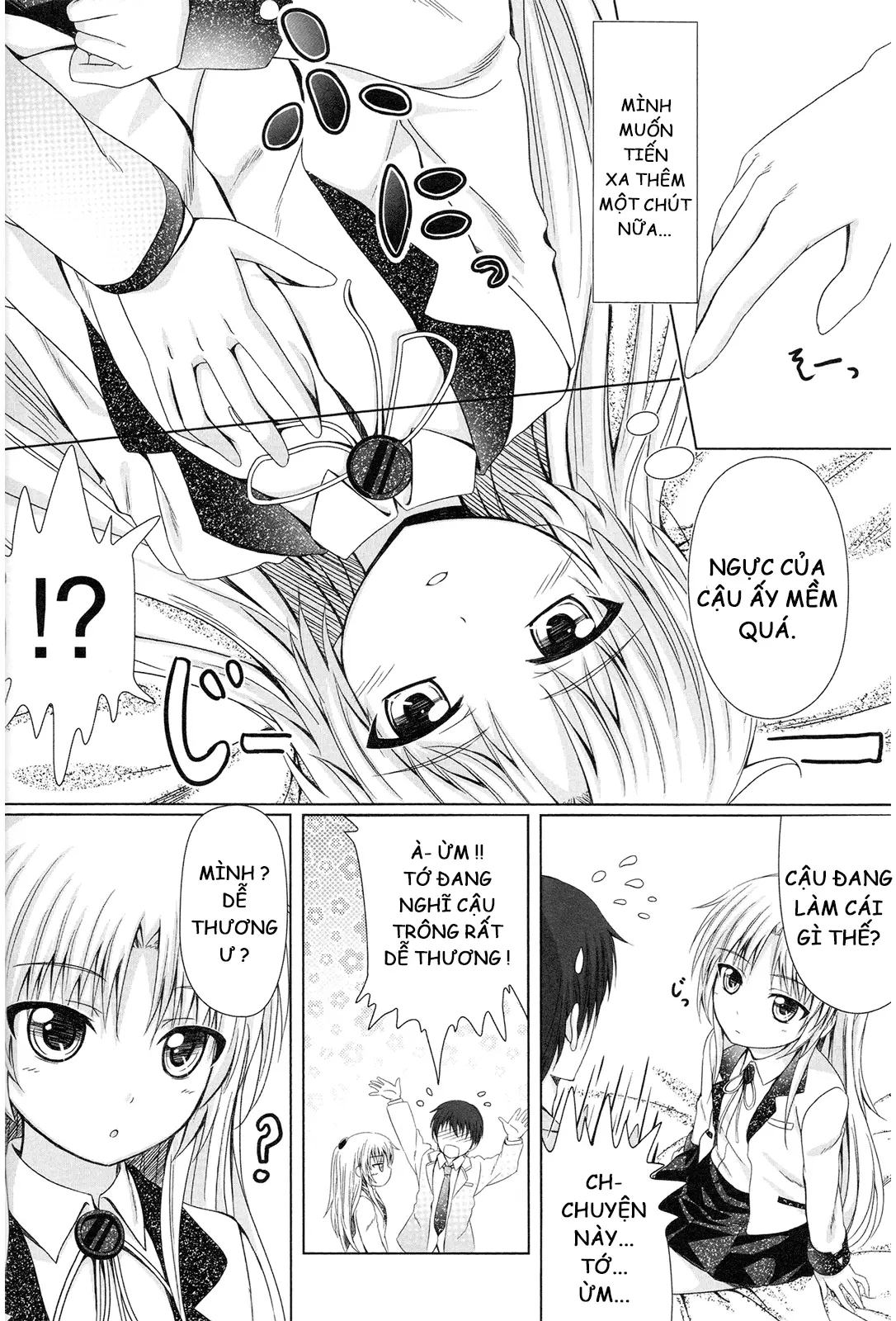 Tenshi no Oto! - Full trang 9