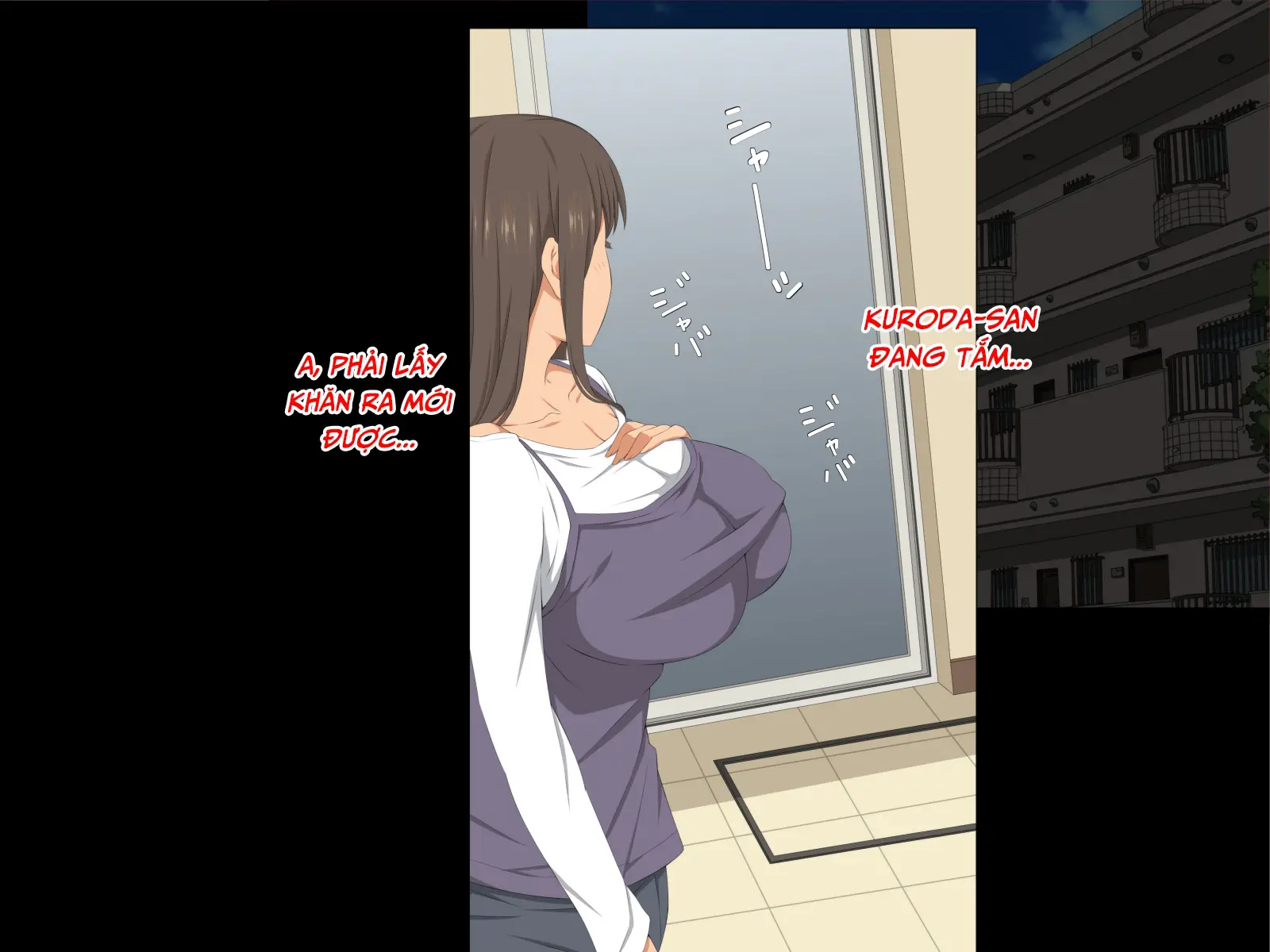Senpai o Ie ni Isourou Saseteitara Itsunomanika Tsuma ga Netorareteita Zenpen - Full trang 27