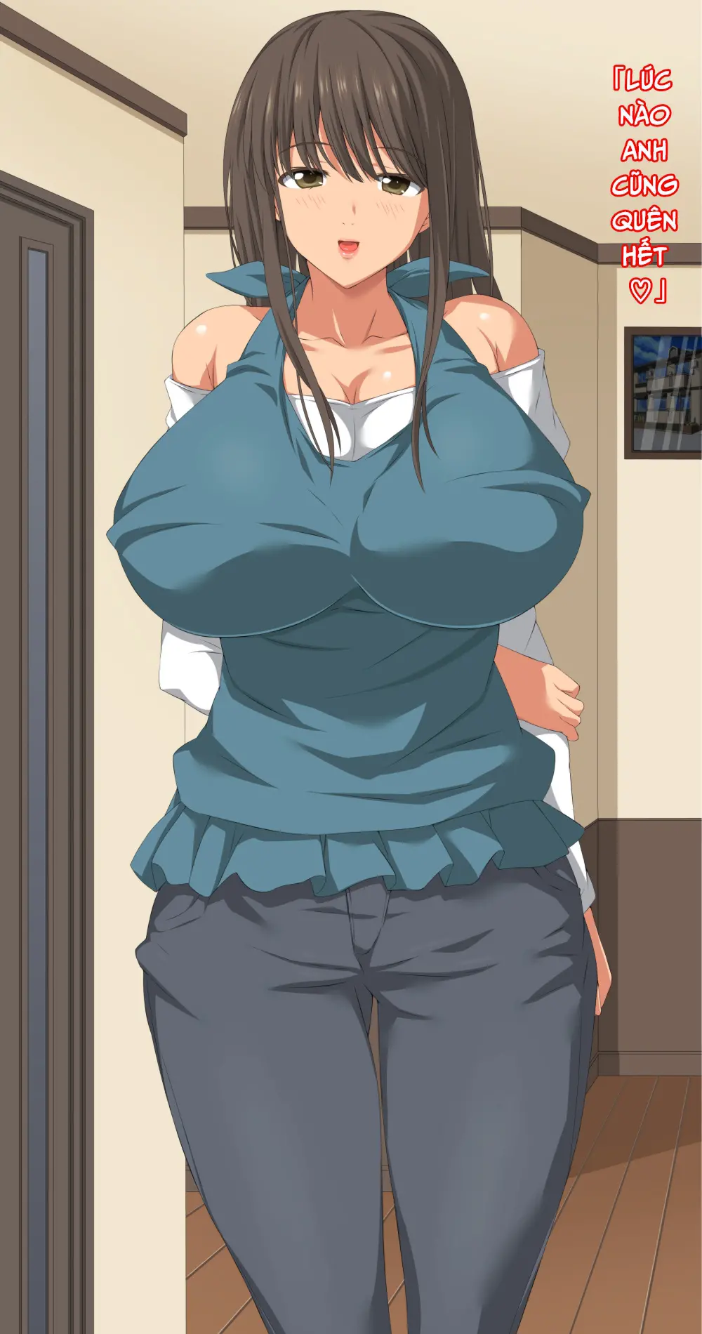 Senpai o Ie ni Isourou Saseteitara Itsunomanika Tsuma ga Netorareteita Zenpen - Full trang 5