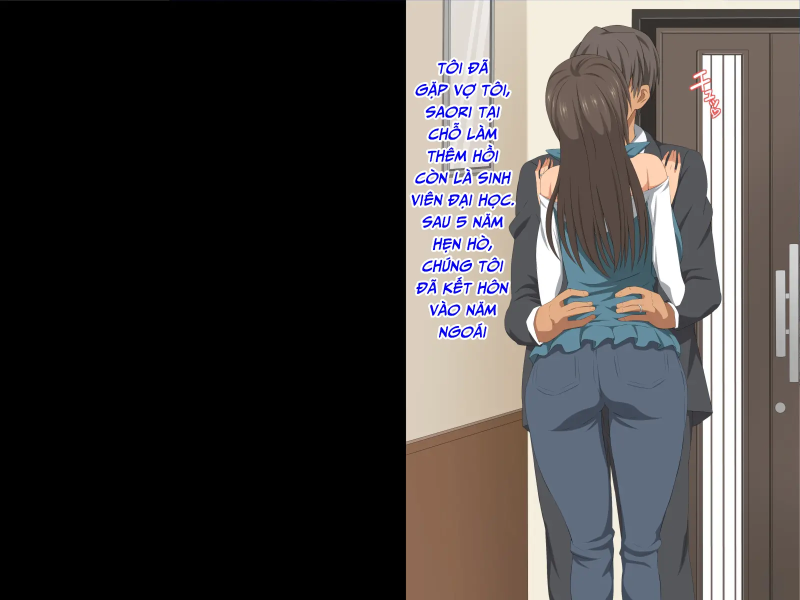 Senpai o Ie ni Isourou Saseteitara Itsunomanika Tsuma ga Netorareteita Zenpen - Full trang 6