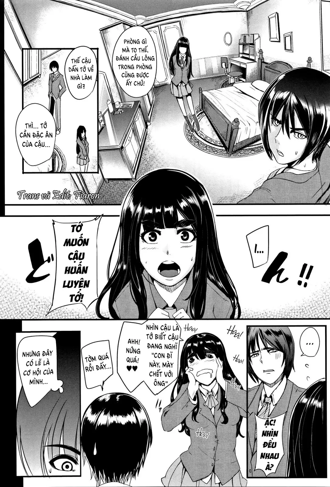 Family Nymphomania - Full trang 10