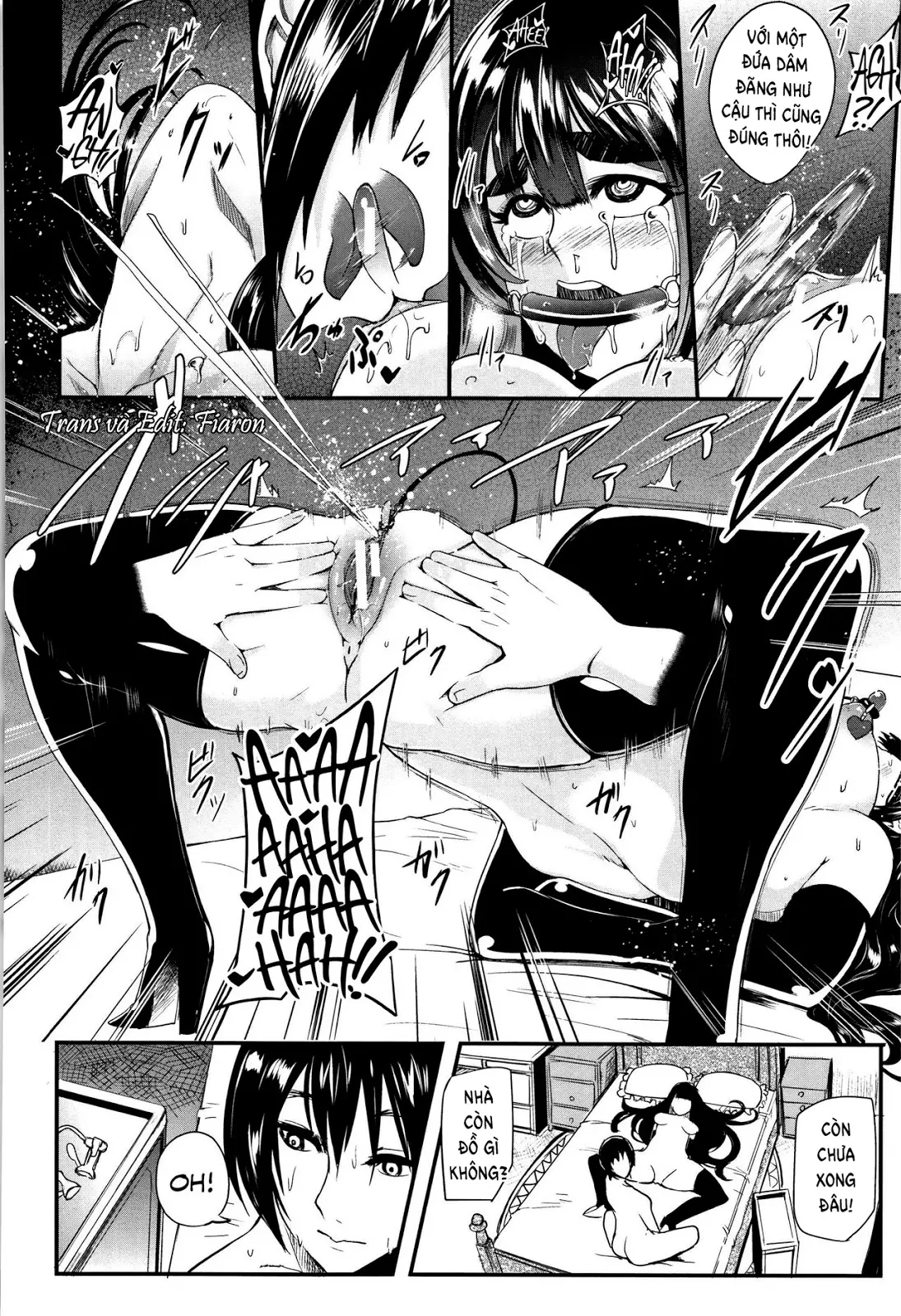 Family Nymphomania - Full trang 16