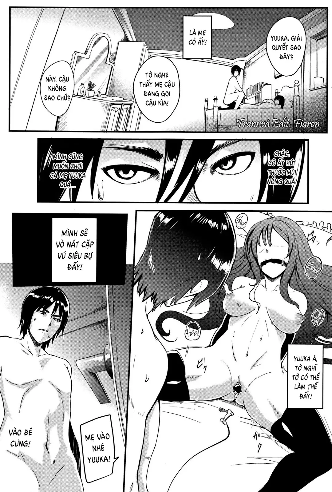 Family Nymphomania - Full trang 23