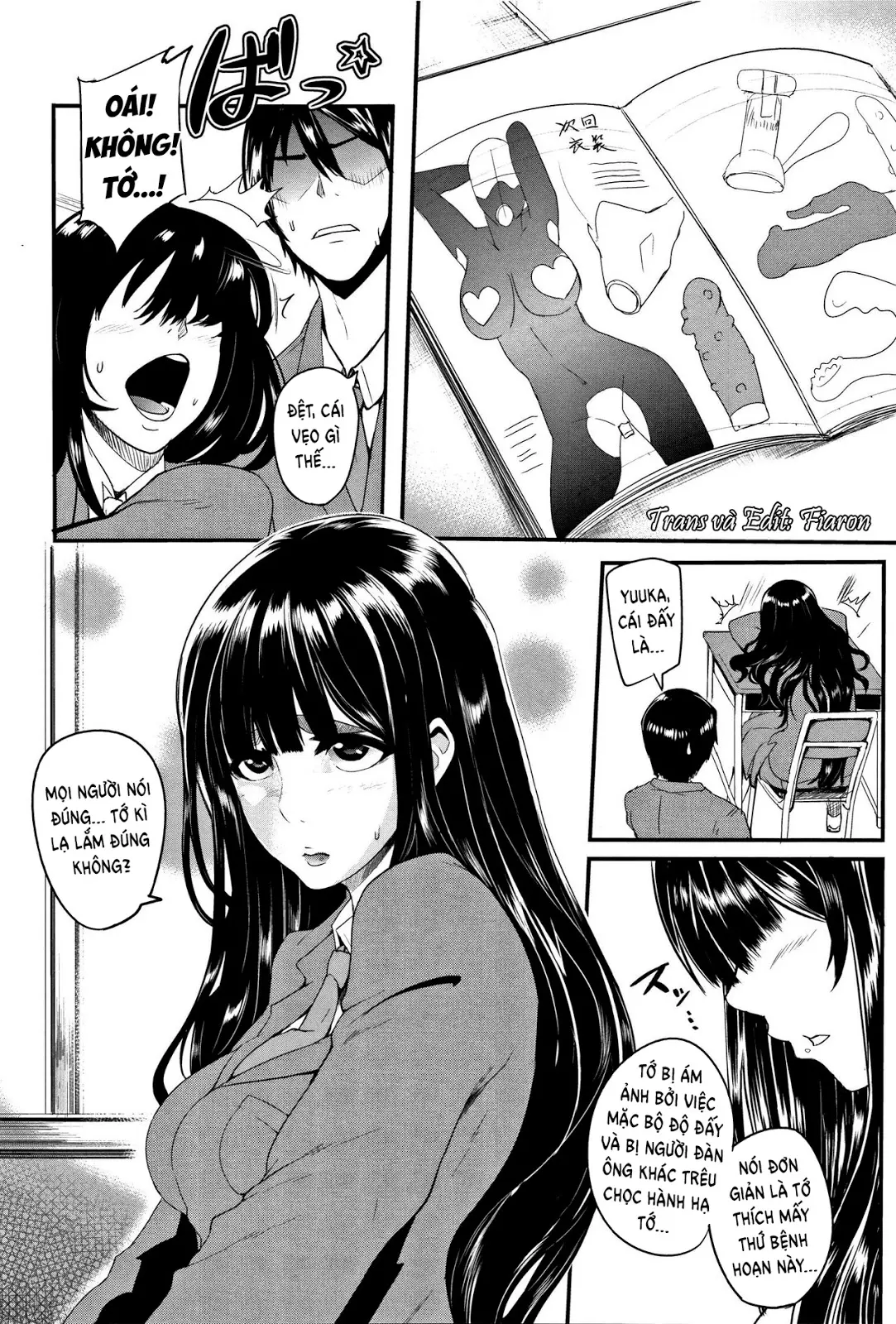 Family Nymphomania - Full trang 4