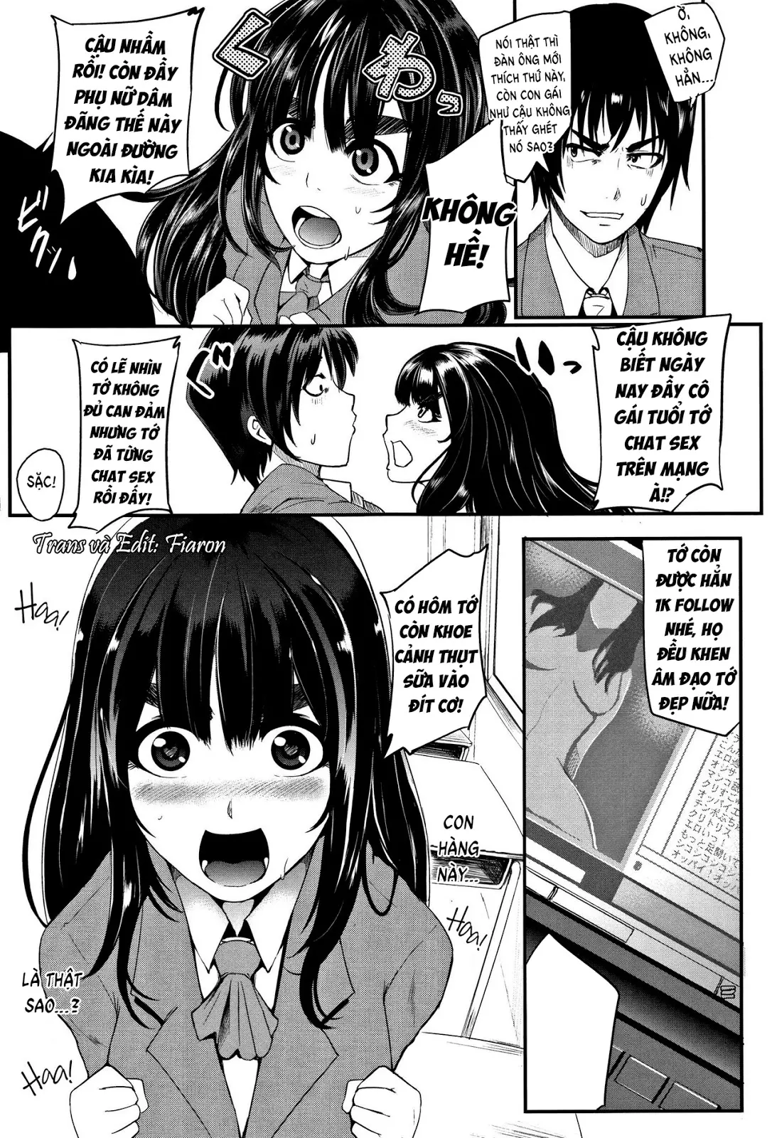 Family Nymphomania - Full trang 5