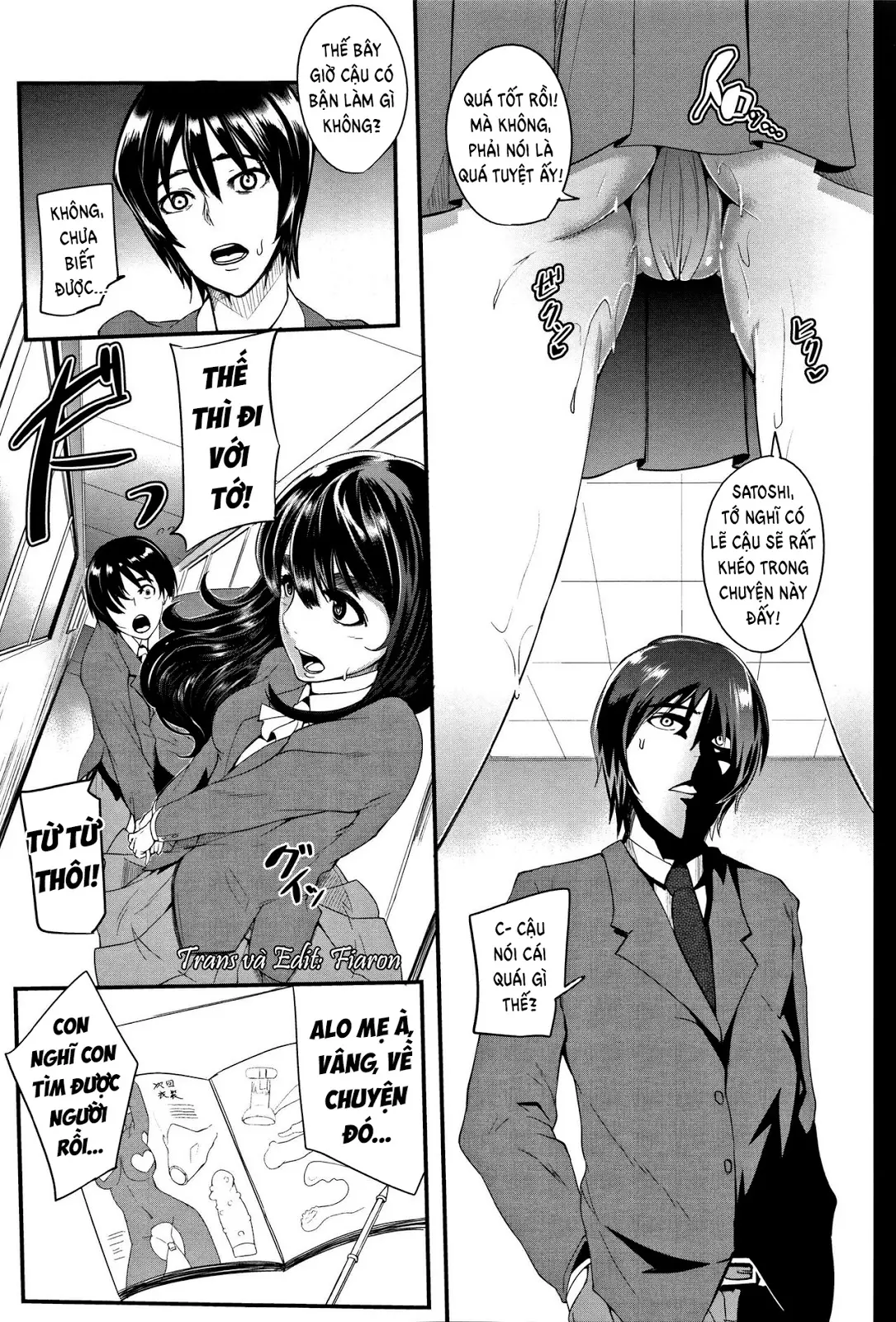 Family Nymphomania - Full trang 7