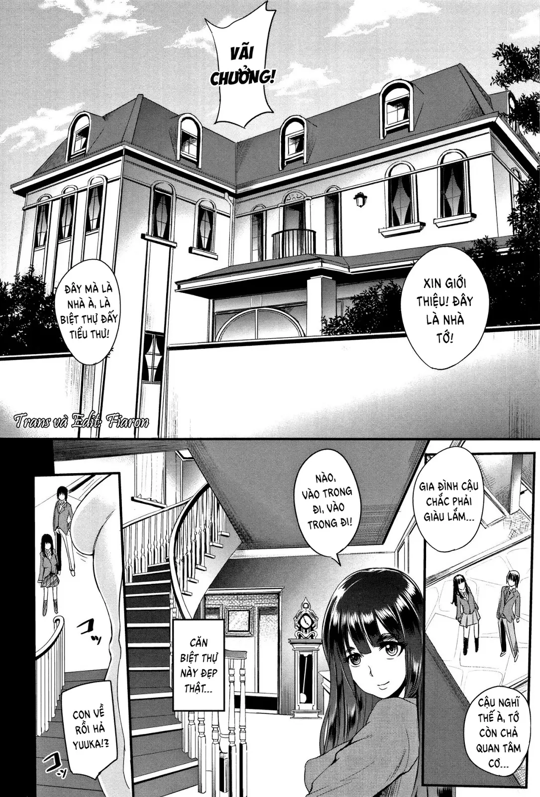 Family Nymphomania - Full trang 8