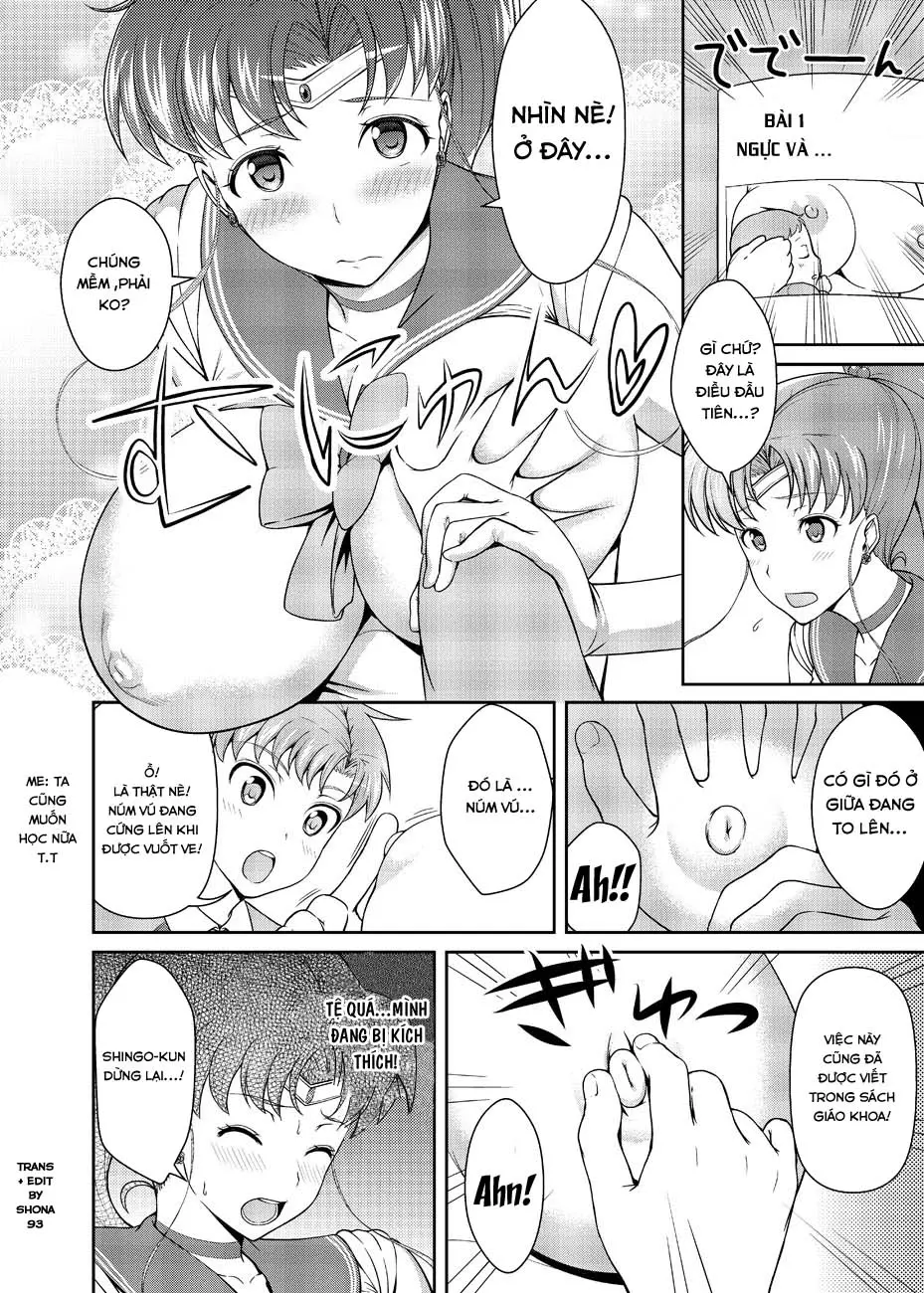 Nee Boku? Onee-chan-tachi to Issho ni Asonde kurenai? - Full trang 11