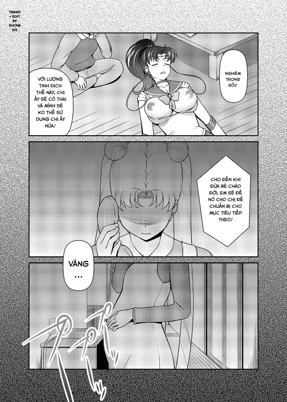 Nee Boku? Onee-chan-tachi to Issho ni Asonde kurenai? - Full trang 27