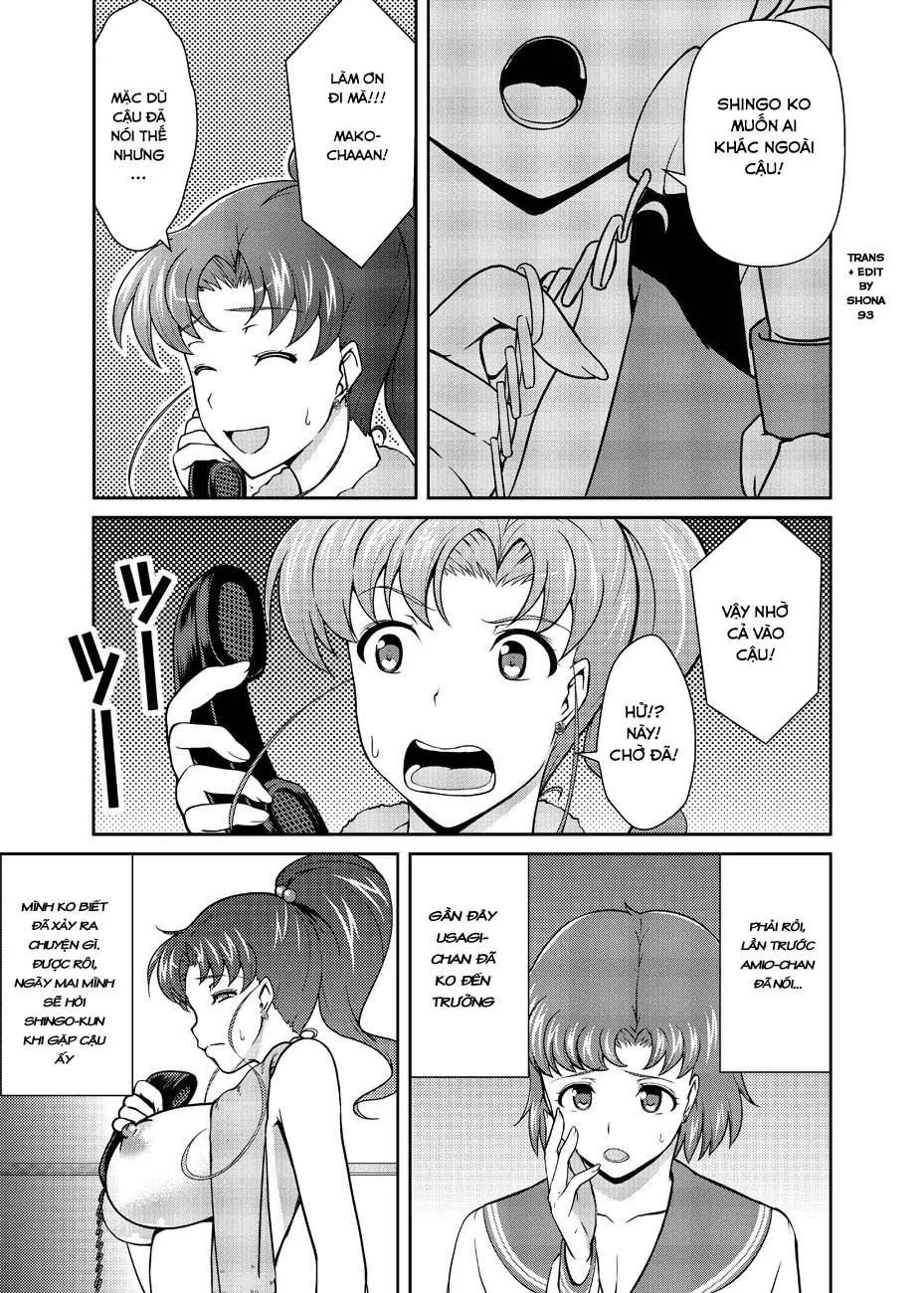 Nee Boku? Onee-chan-tachi to Issho ni Asonde kurenai? - Full trang 6