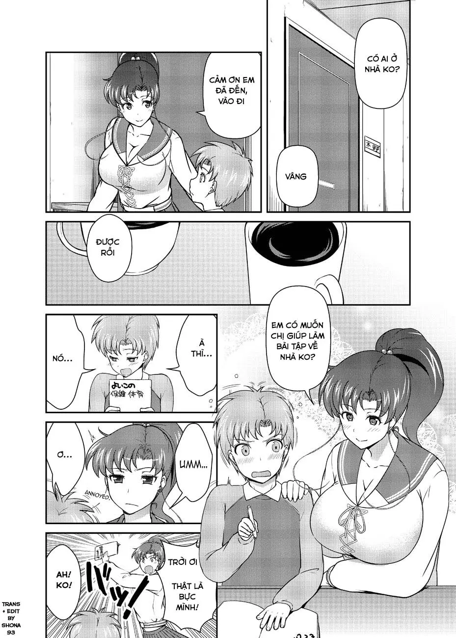 Nee Boku? Onee-chan-tachi to Issho ni Asonde kurenai? - Full trang 7