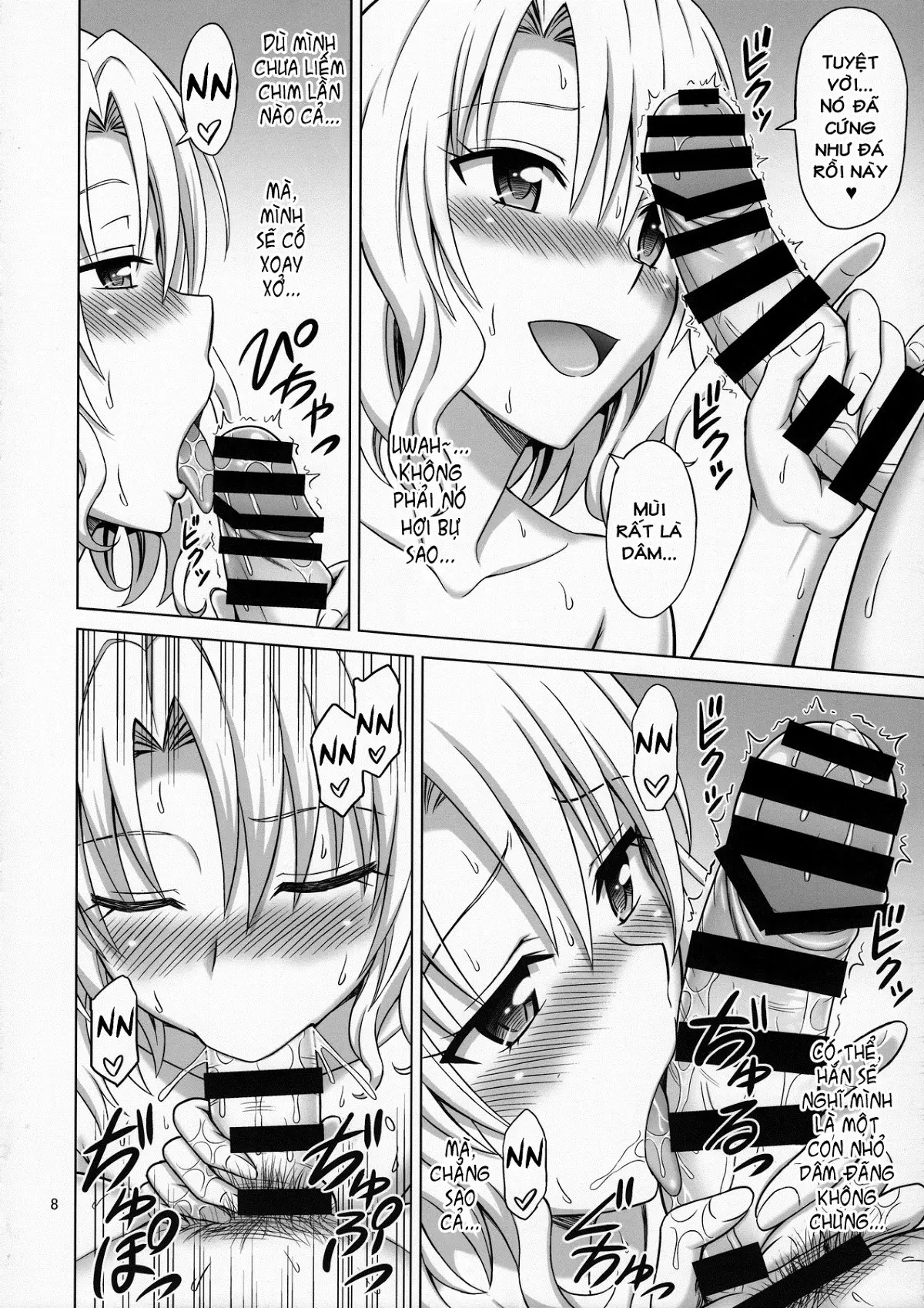 To LOVE-Ru MIX - Full trang 7