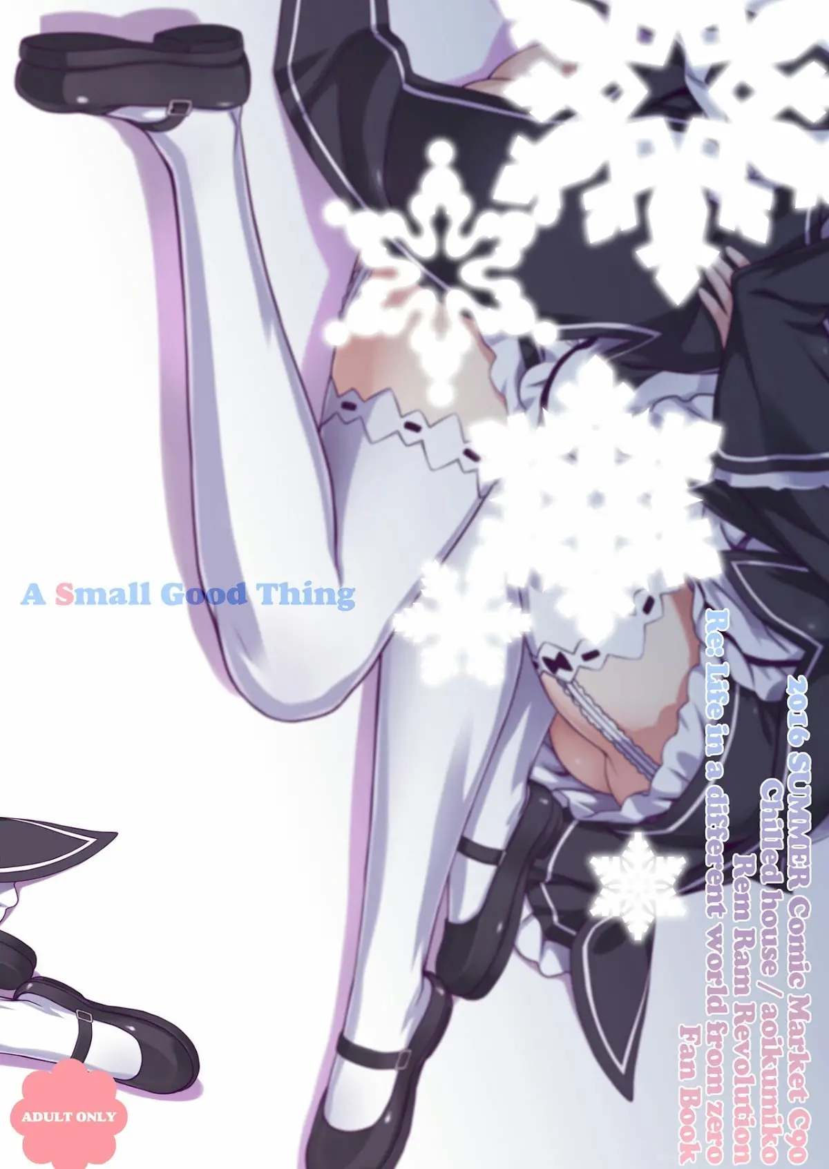 Rem Ram Revolution - Full trang 22