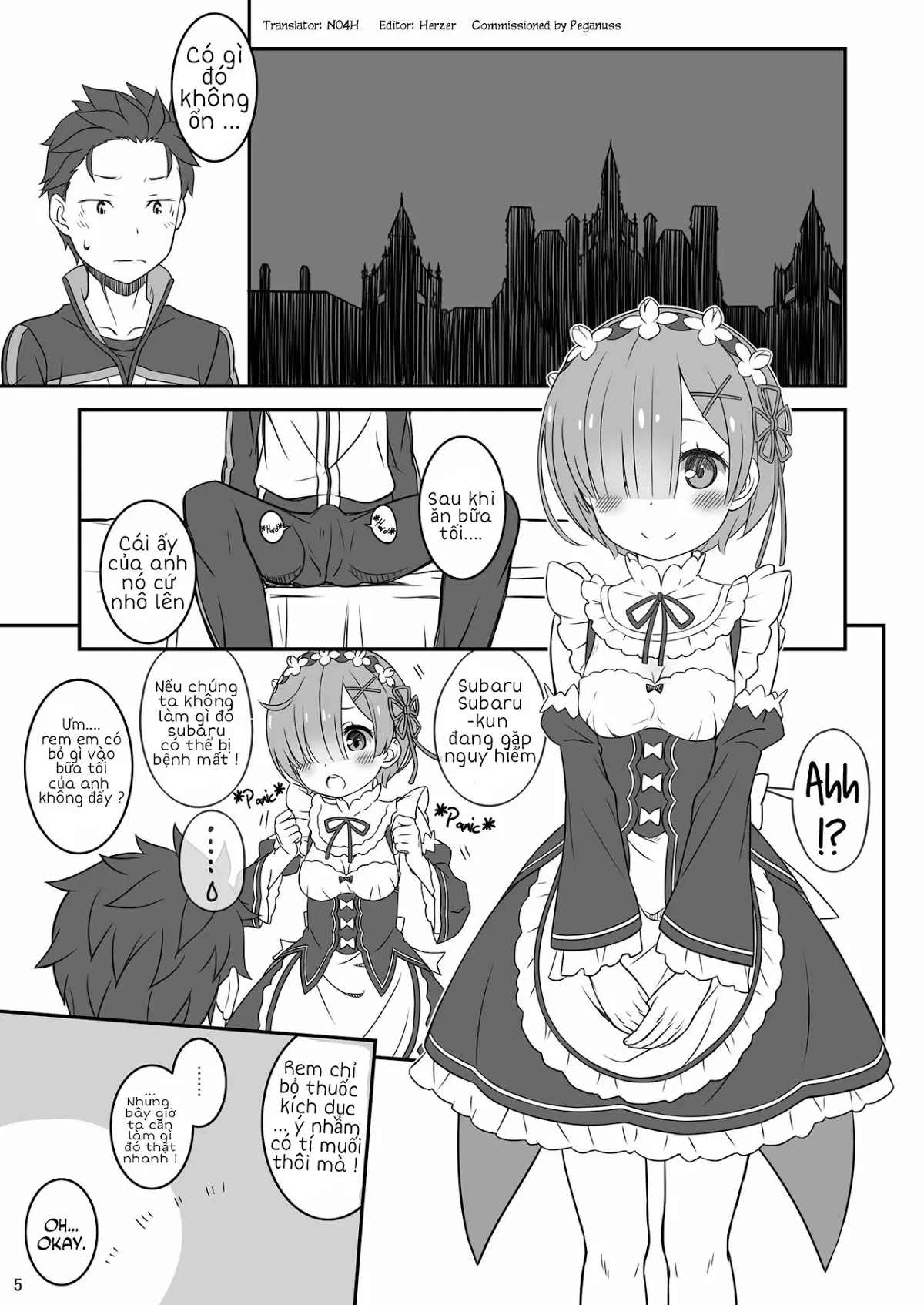 Rem Ram Revolution - Full trang 4
