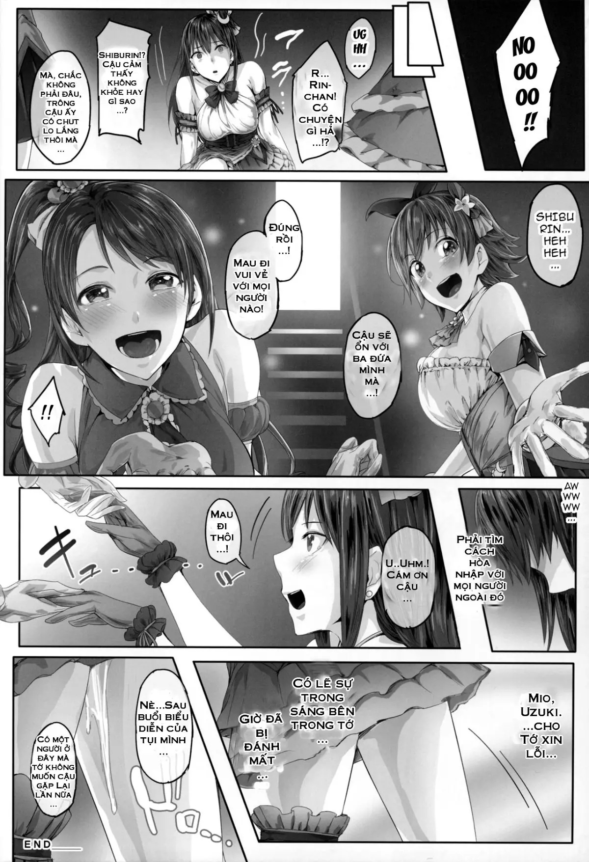 Shibunama 2 - Full trang 15