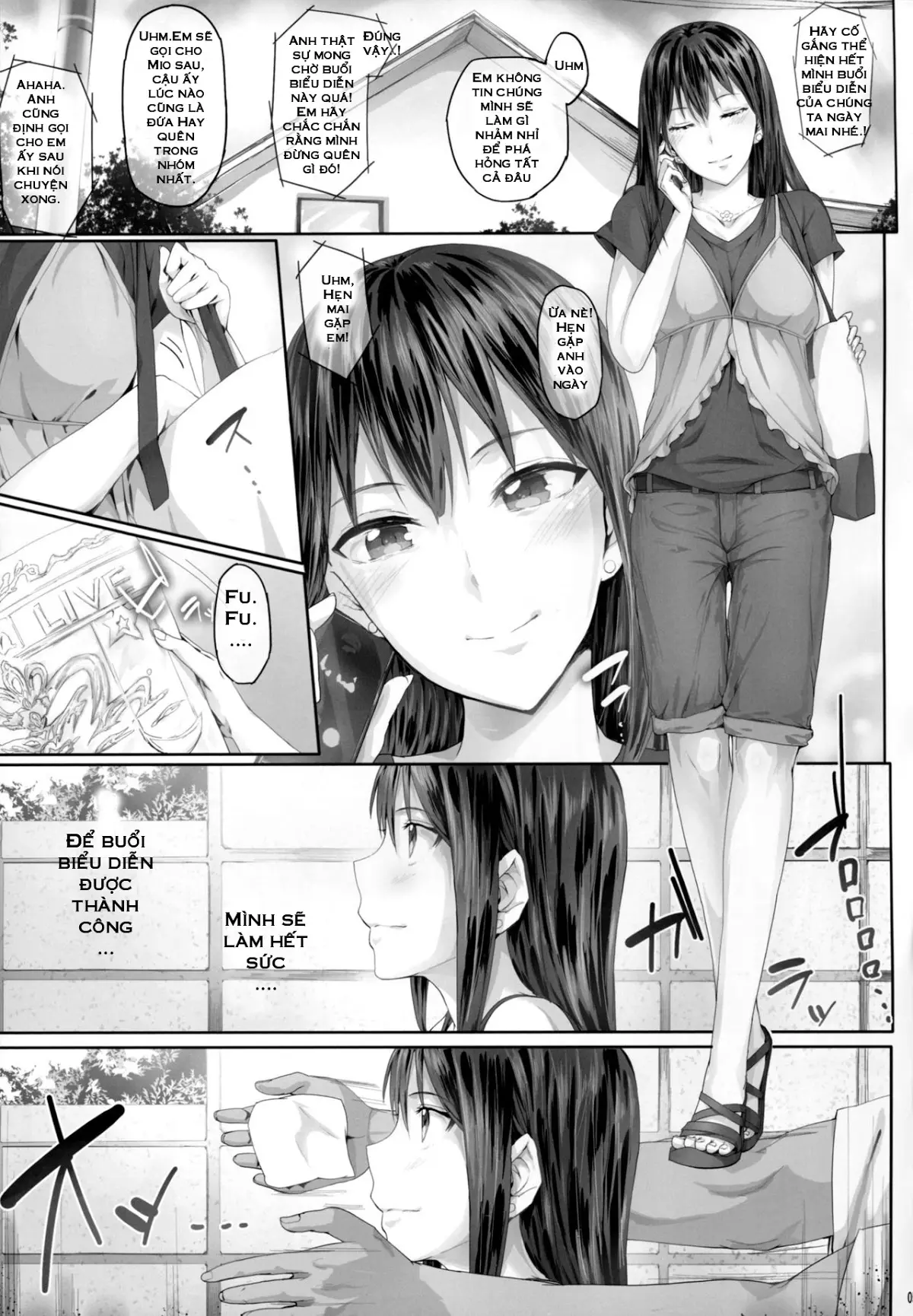 Shibunama 2 - Full trang 4