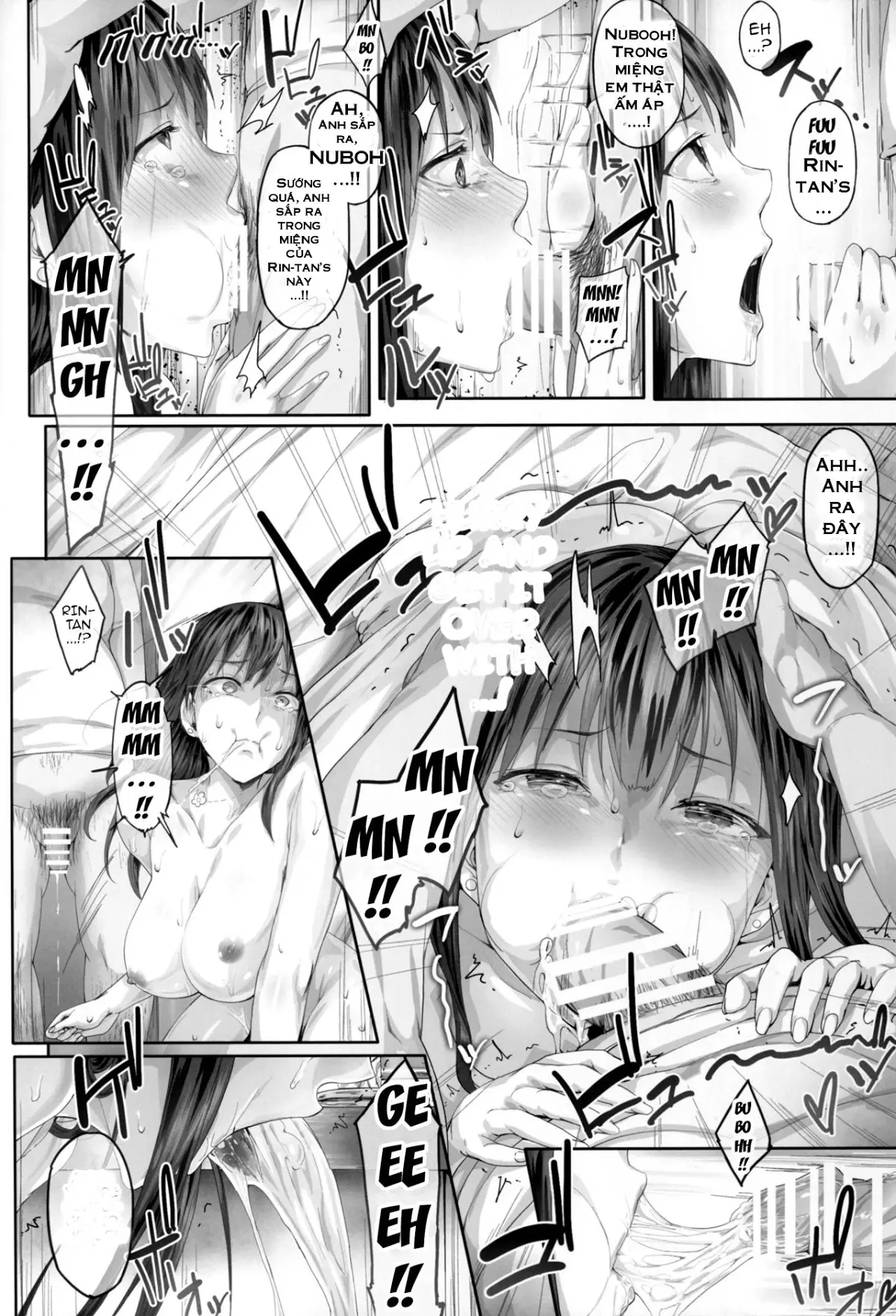 Shibunama 2 - Full trang 9