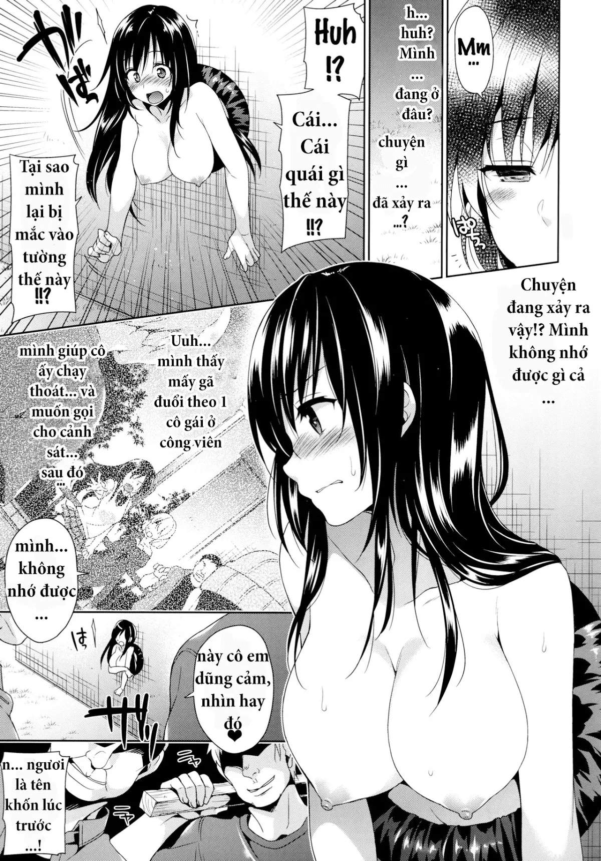 Kotegawa Kabejiri Rape - Full trang 2