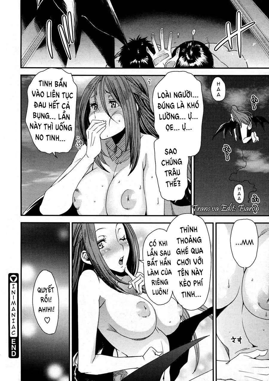 In-Maniac - Full trang 22