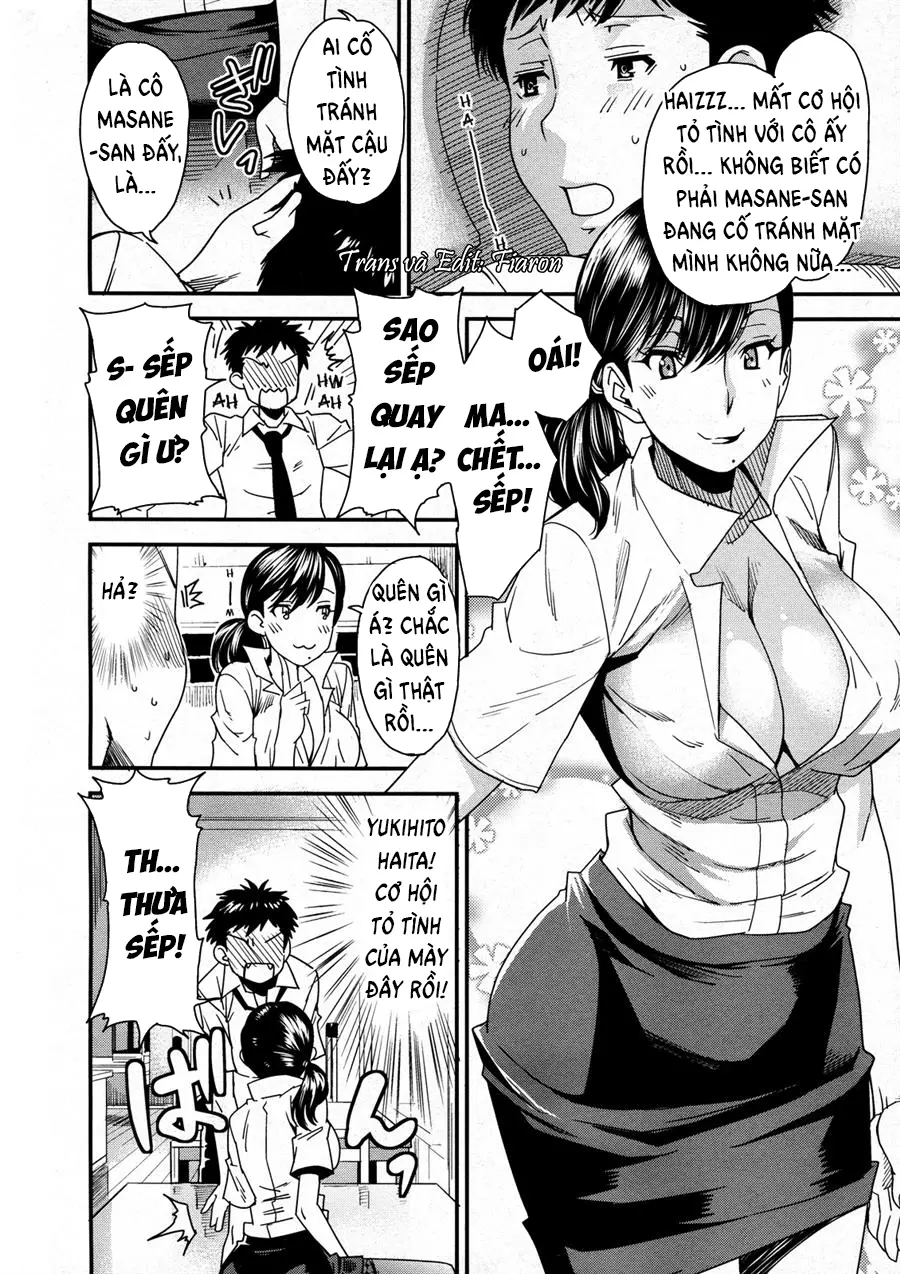 In-Maniac - Full trang 6