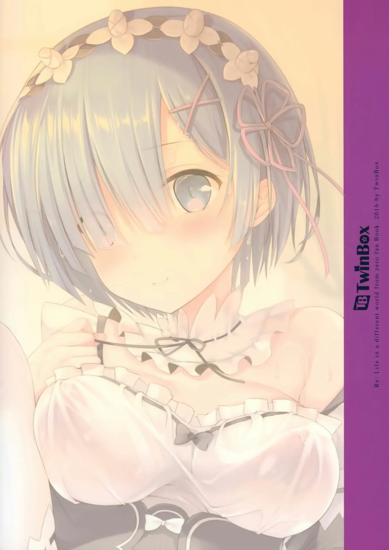 Rem o Aijin ni Shite Kudasai - Full trang 9