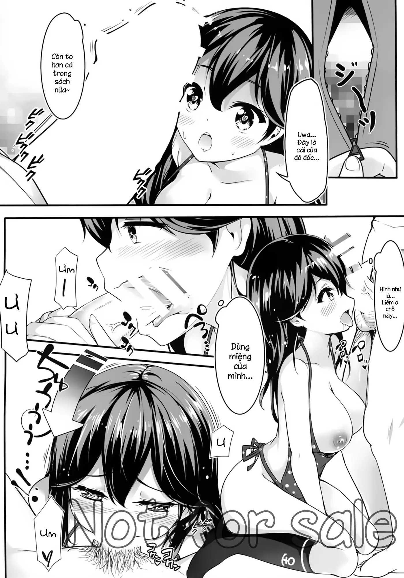 Teitoku no Koto, Oshitai Shiteimasu - Full trang 13