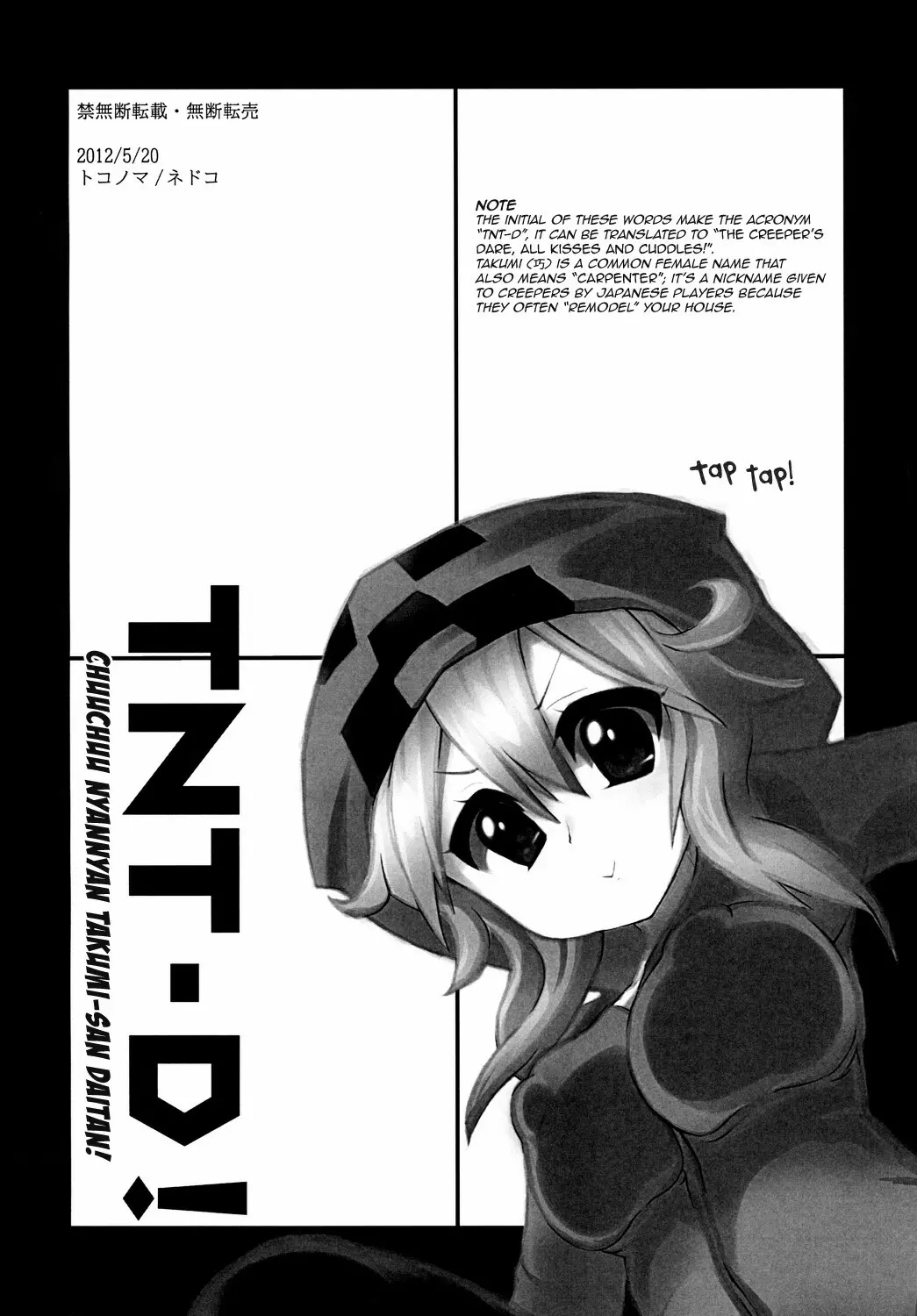 TNT-D! - Full trang 9