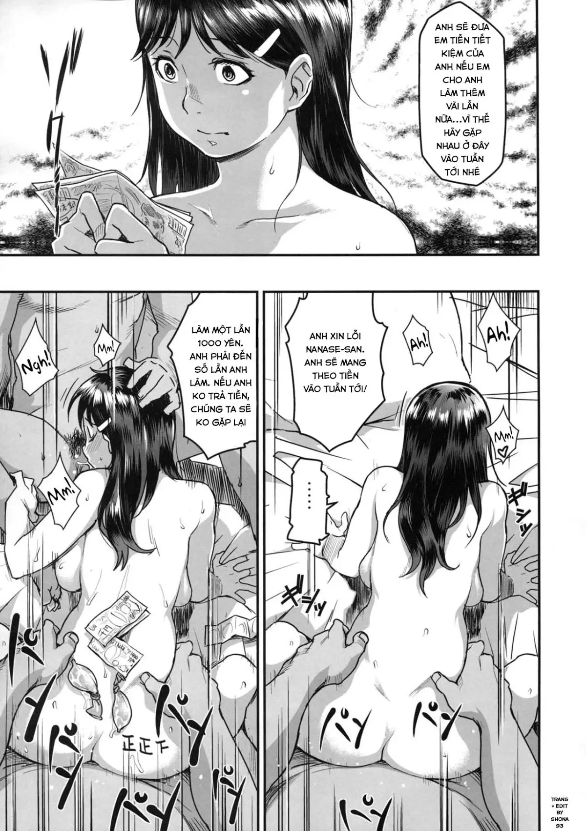 Zoku Nanase-san ni Yokorenbo - Full trang 14