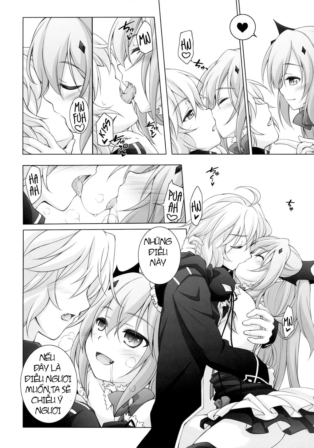 Dai San Kurai Shiso-sama to Onapeko-kyuu Shoudou - Full trang 9
