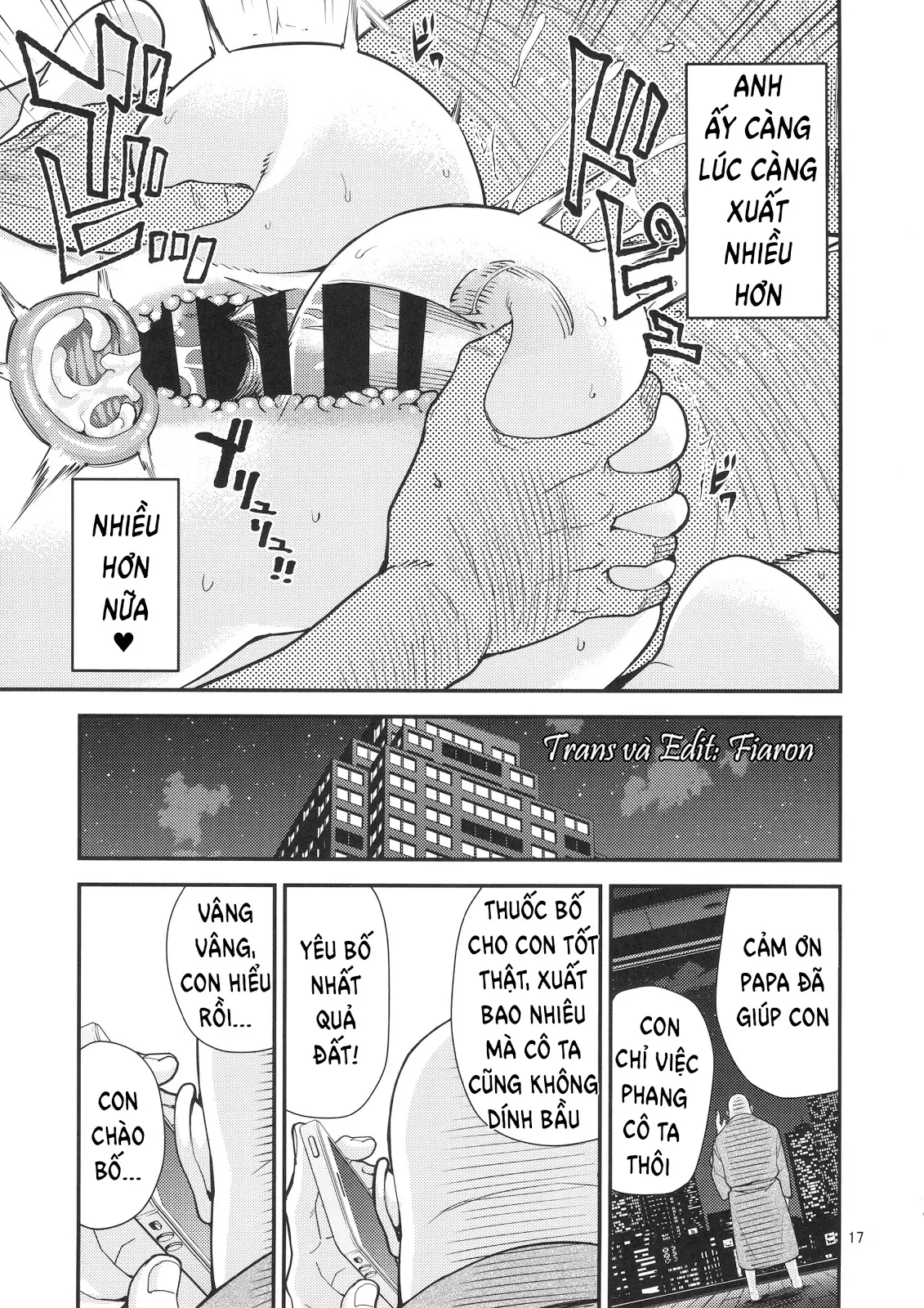 Tenoh Haruka (30) ~Kozukuri Hen~ - Full trang 16