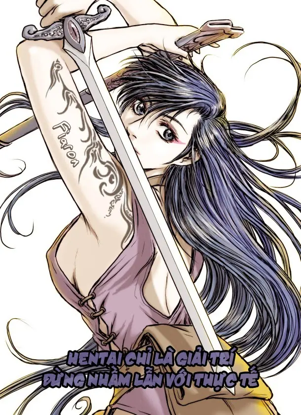 Tenoh Haruka (30) ~Kozukuri Hen~ - Full trang 19