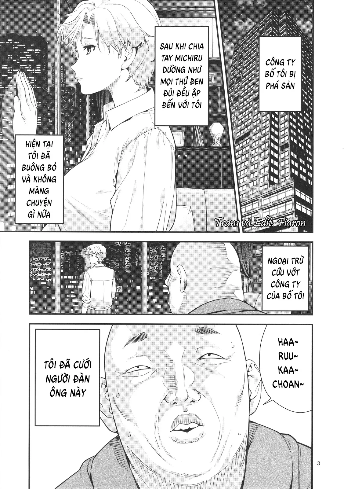 Tenoh Haruka (30) ~Kozukuri Hen~ - Full trang 2