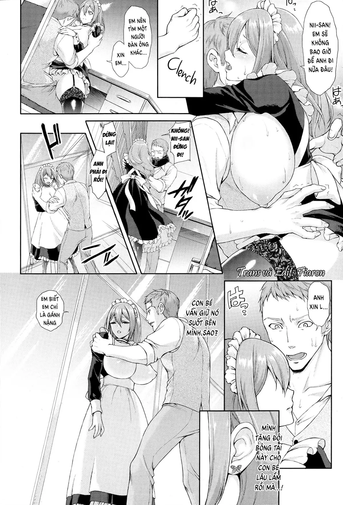 Passiomaid Sister - Full trang 14