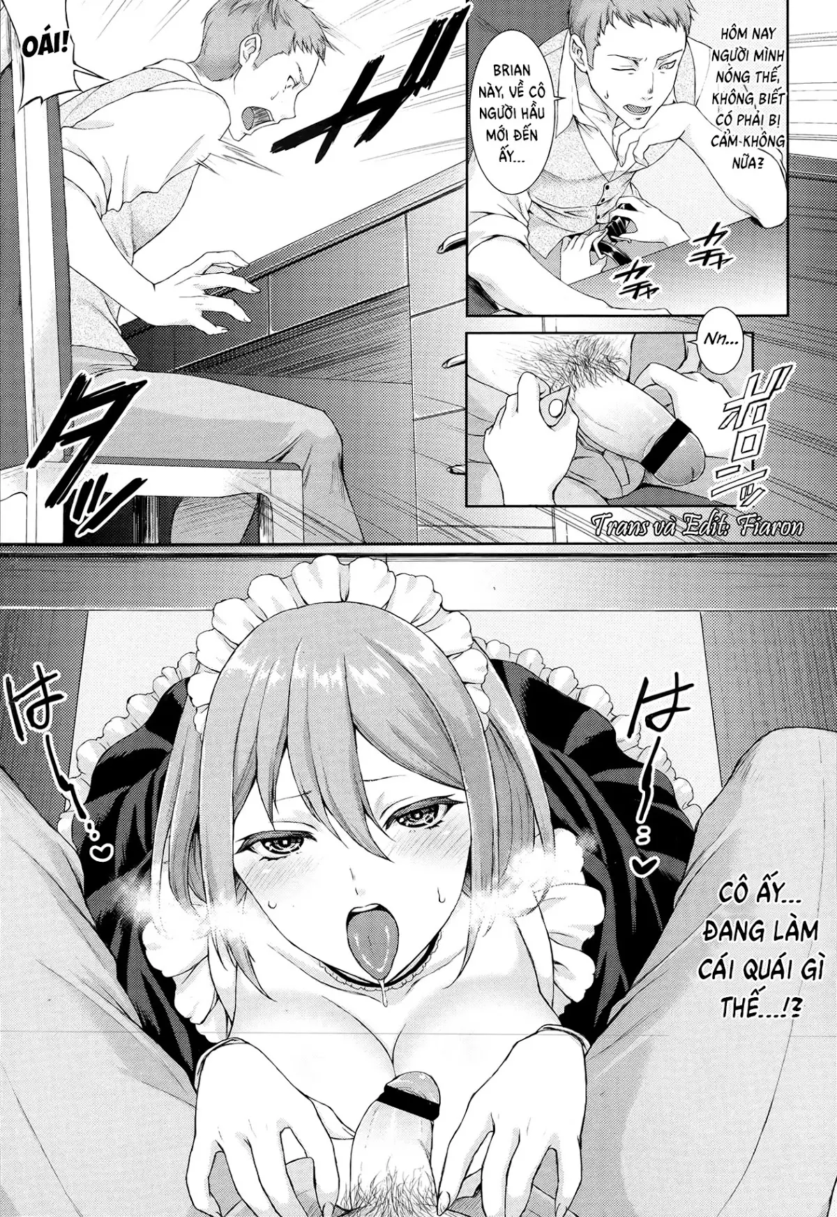 Passiomaid Sister - Full trang 5