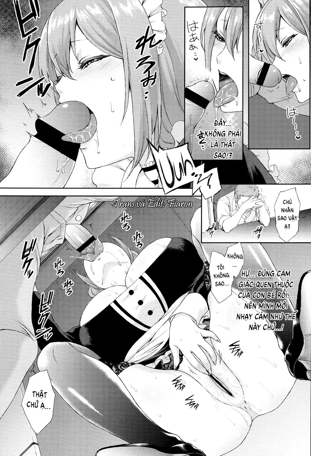 Passiomaid Sister - Full trang 6