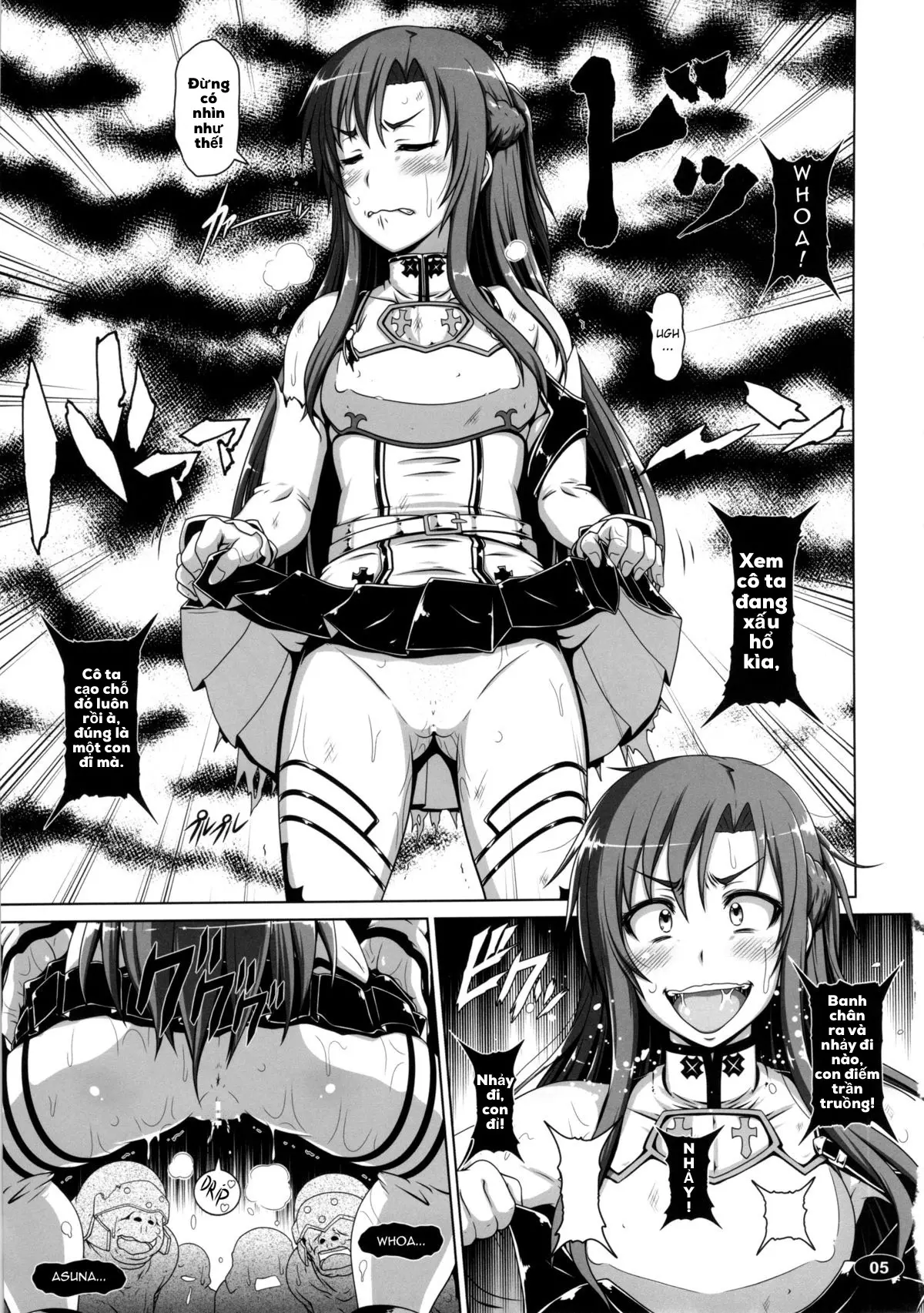 Mesubuta ART IFLINE - Full trang 4