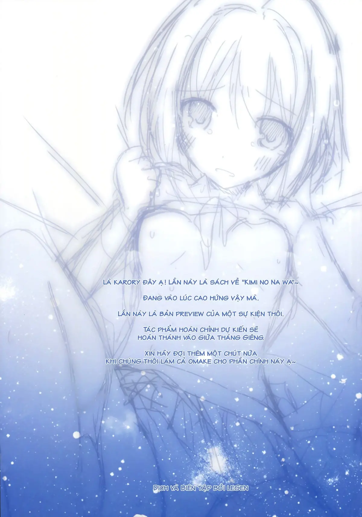 Kimi no Mama. - Full trang 16