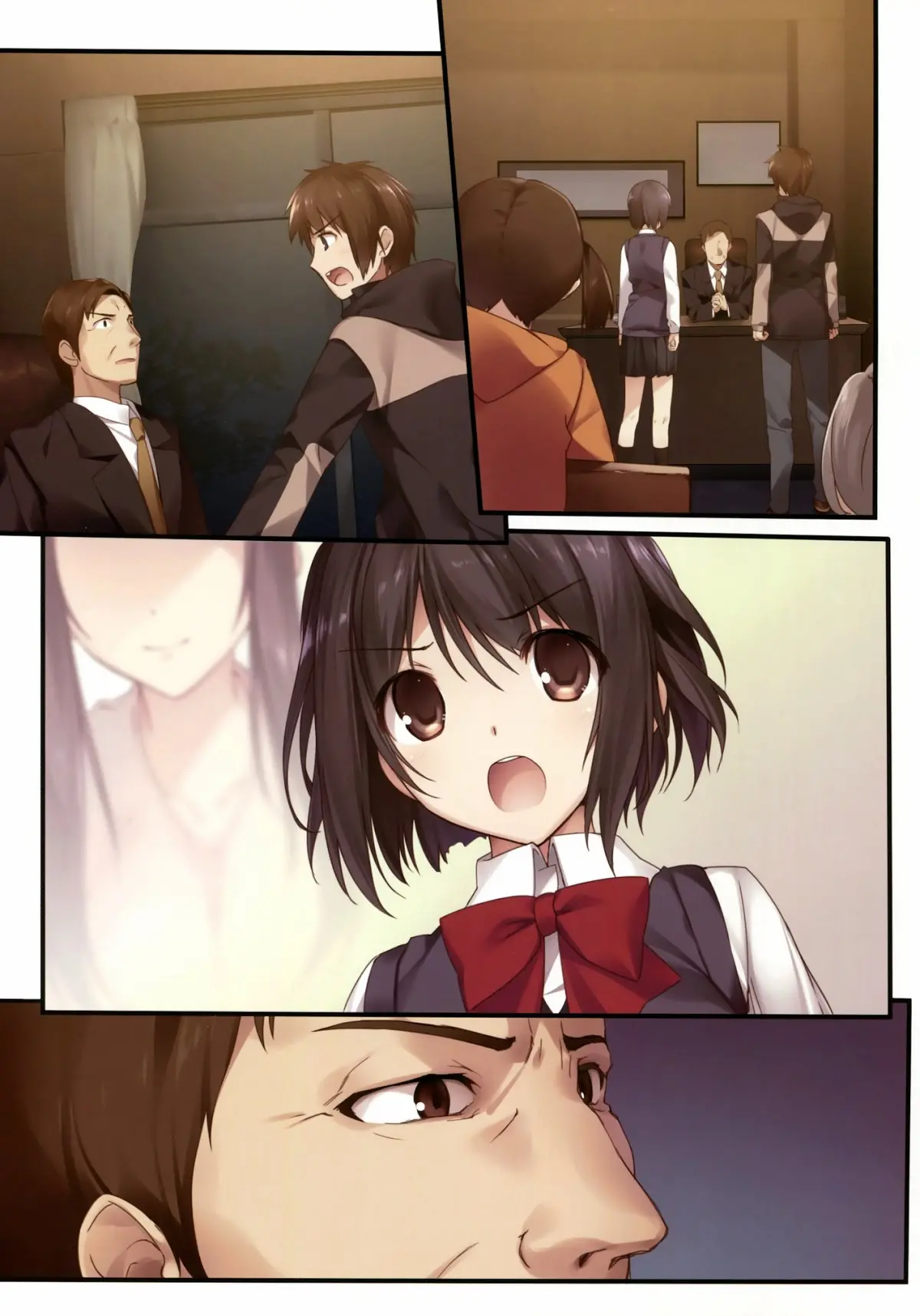 Kimi no Mama. - Full trang 6