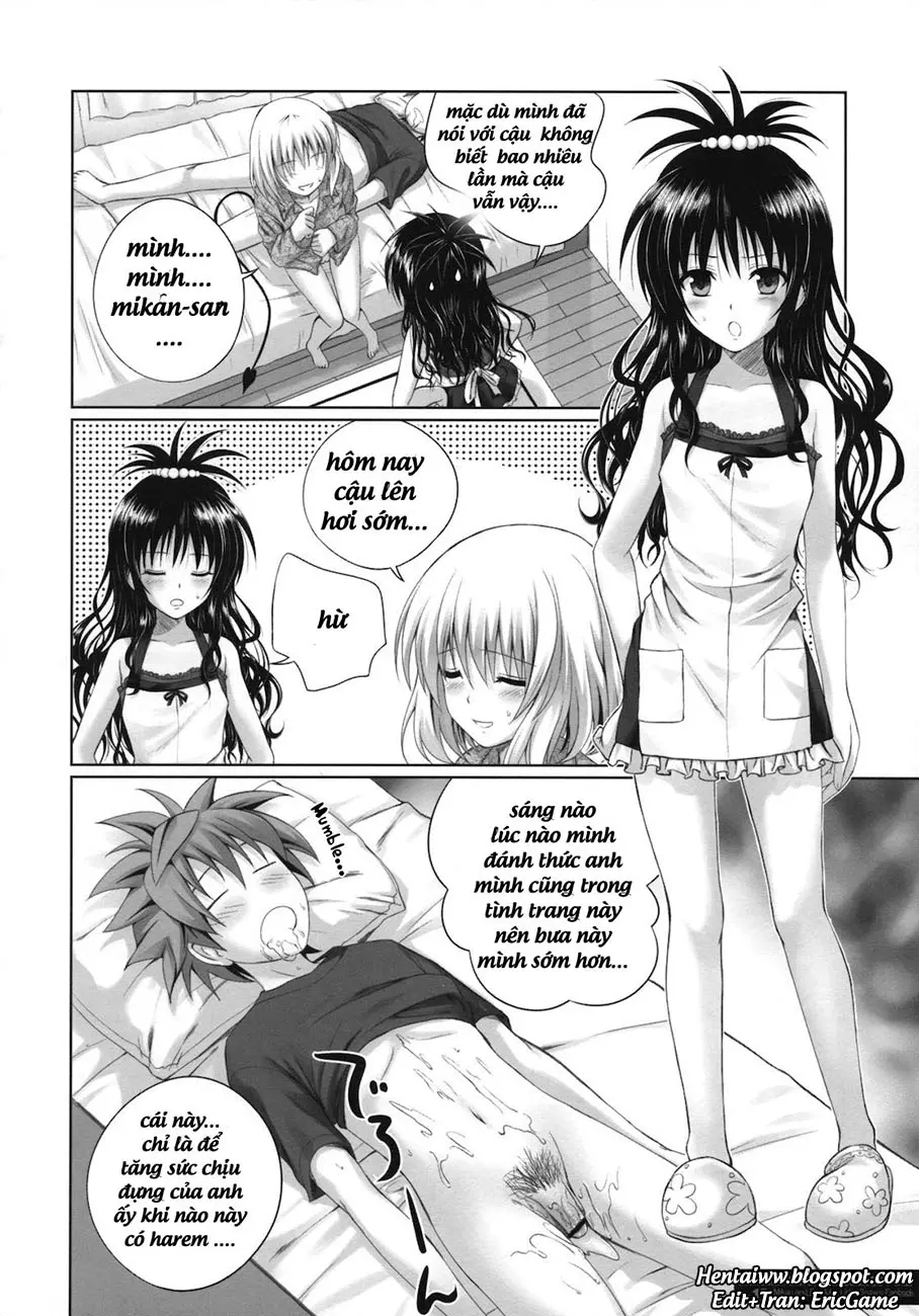 MIKAN,MOMO,SOMETIMES PETA - Full trang 11