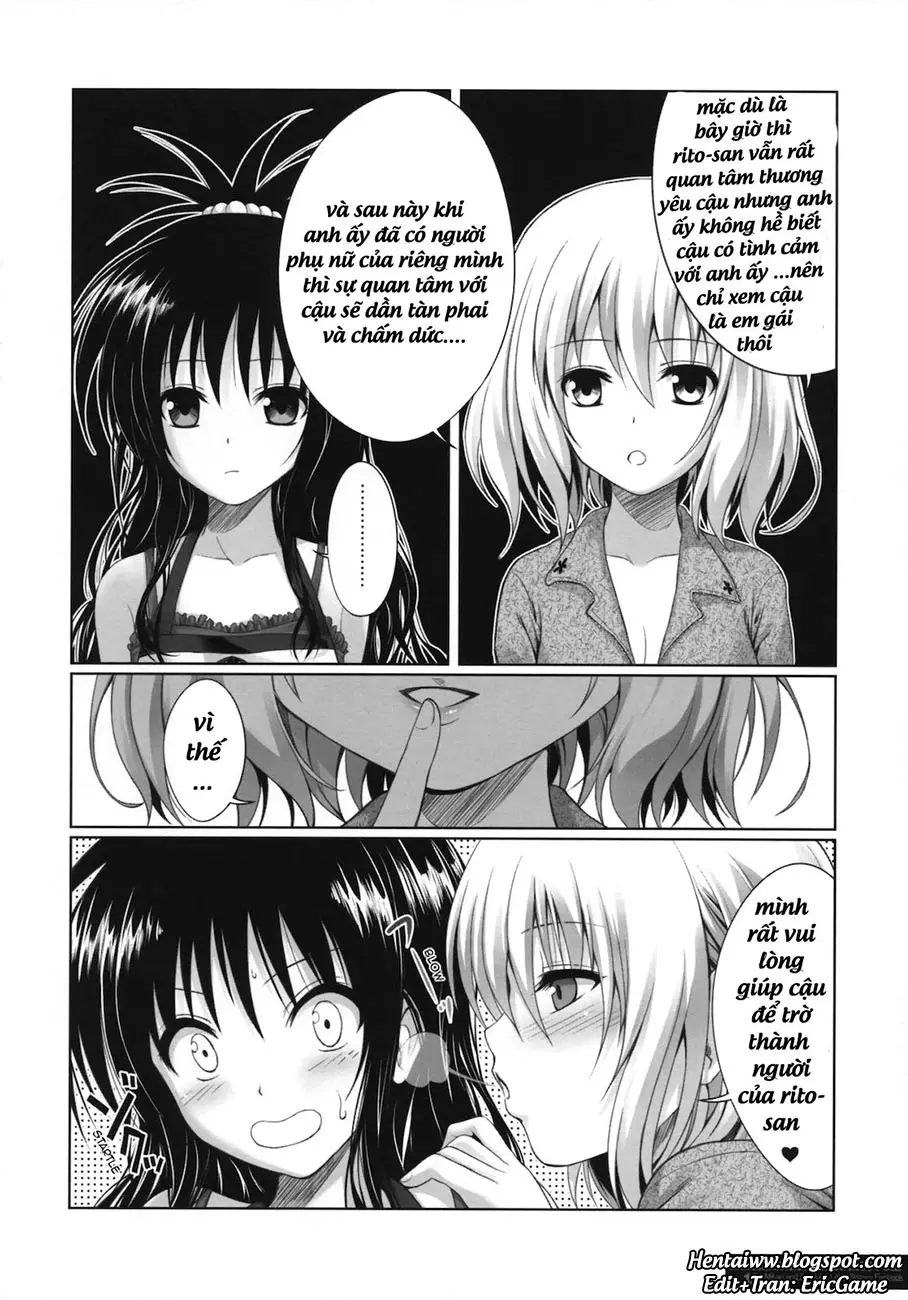 MIKAN,MOMO,SOMETIMES PETA - Full trang 13