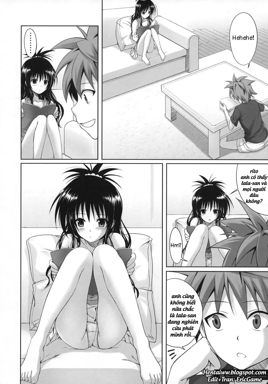 MIKAN,MOMO,SOMETIMES PETA - Full trang 17