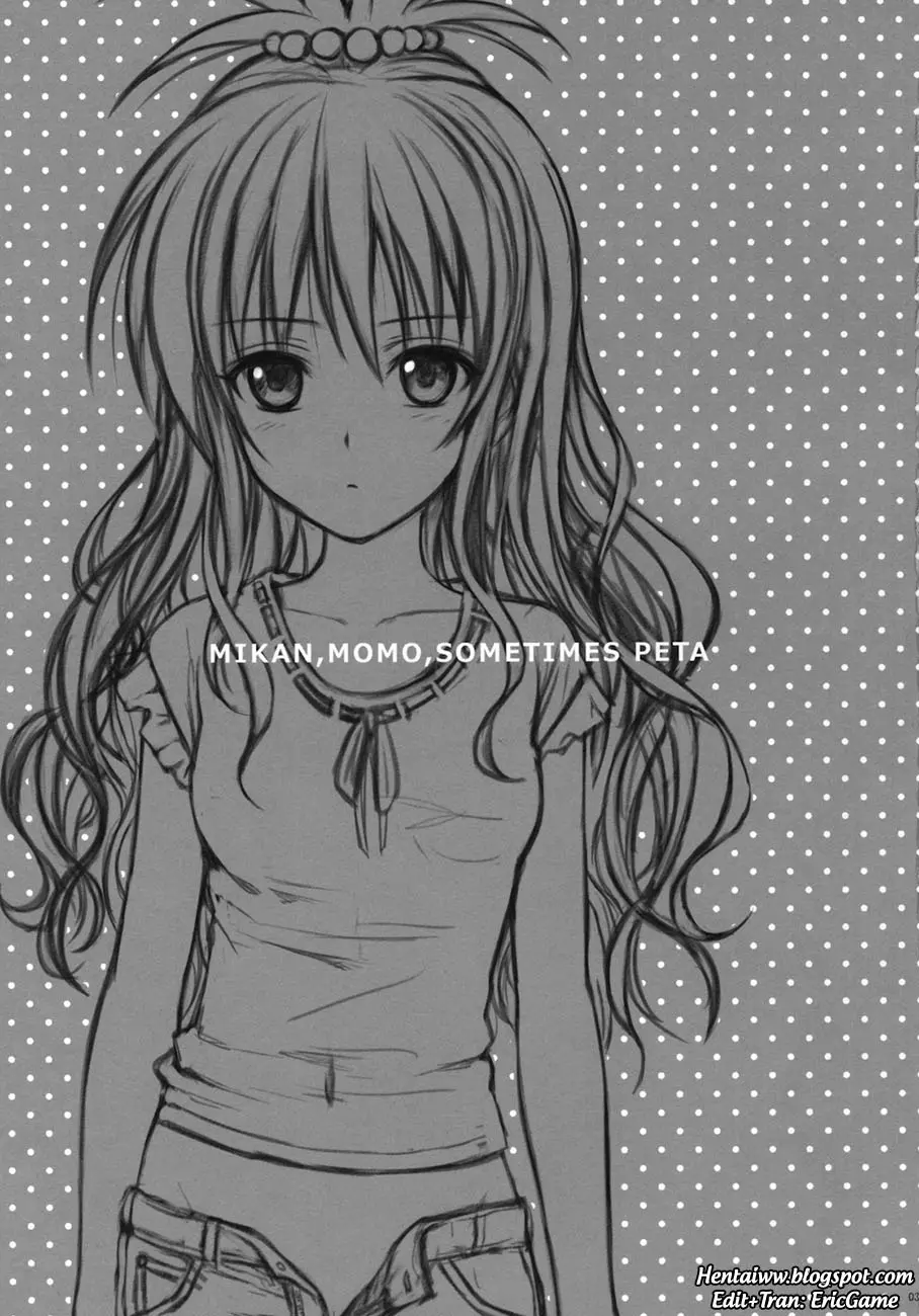 MIKAN,MOMO,SOMETIMES PETA - Full trang 2
