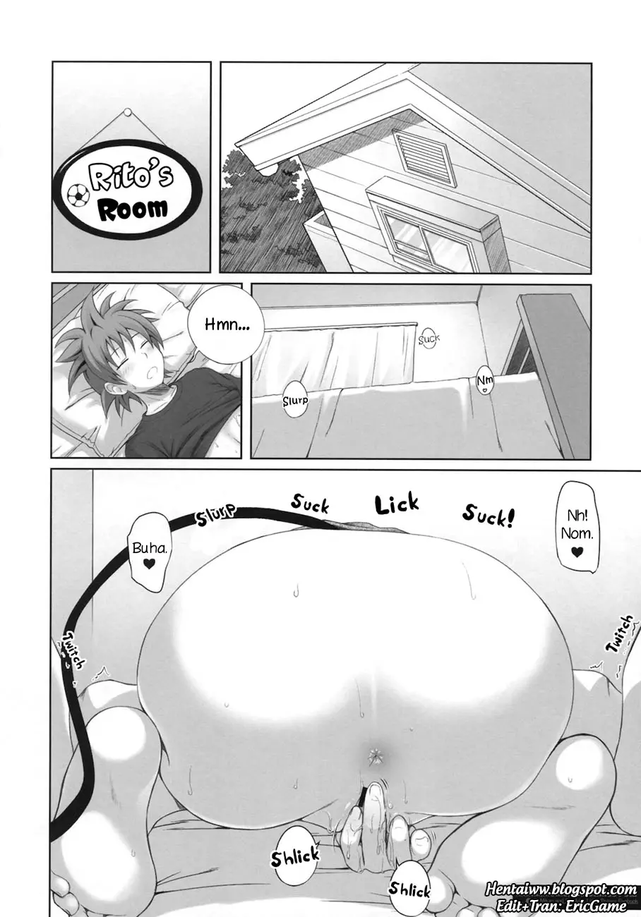 MIKAN,MOMO,SOMETIMES PETA - Full trang 3