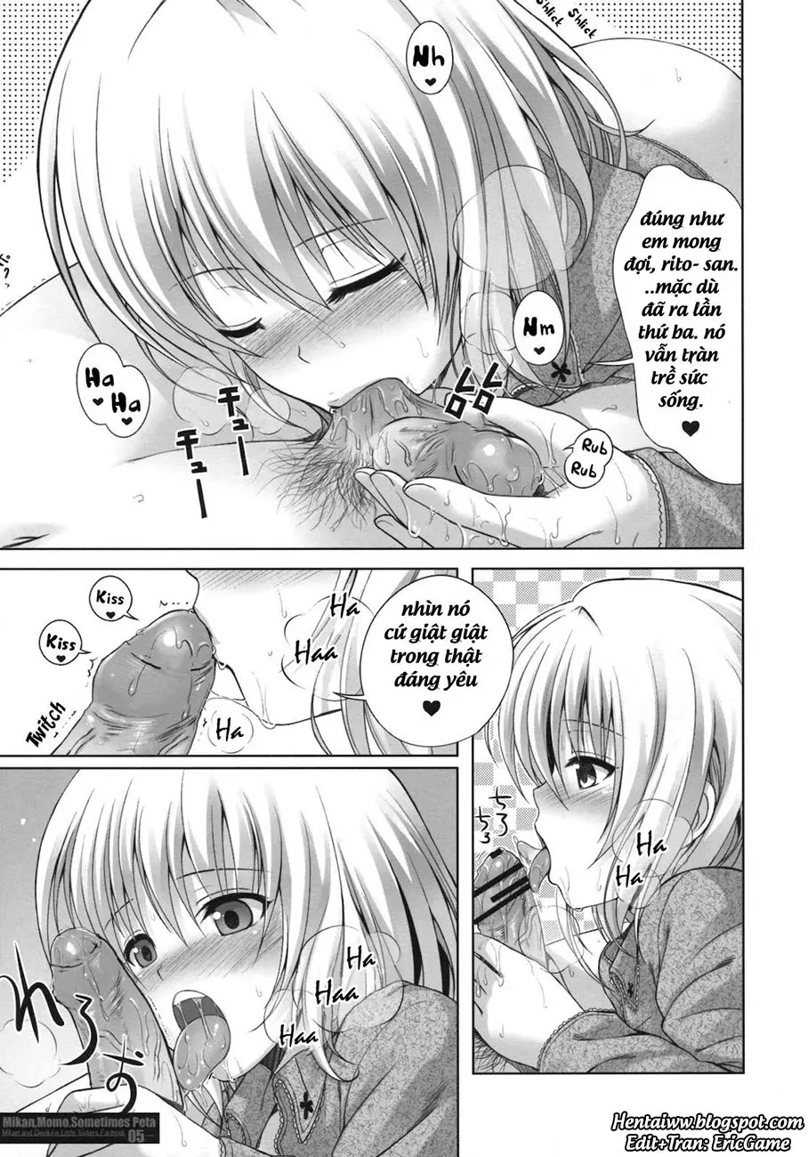 MIKAN,MOMO,SOMETIMES PETA - Full trang 4