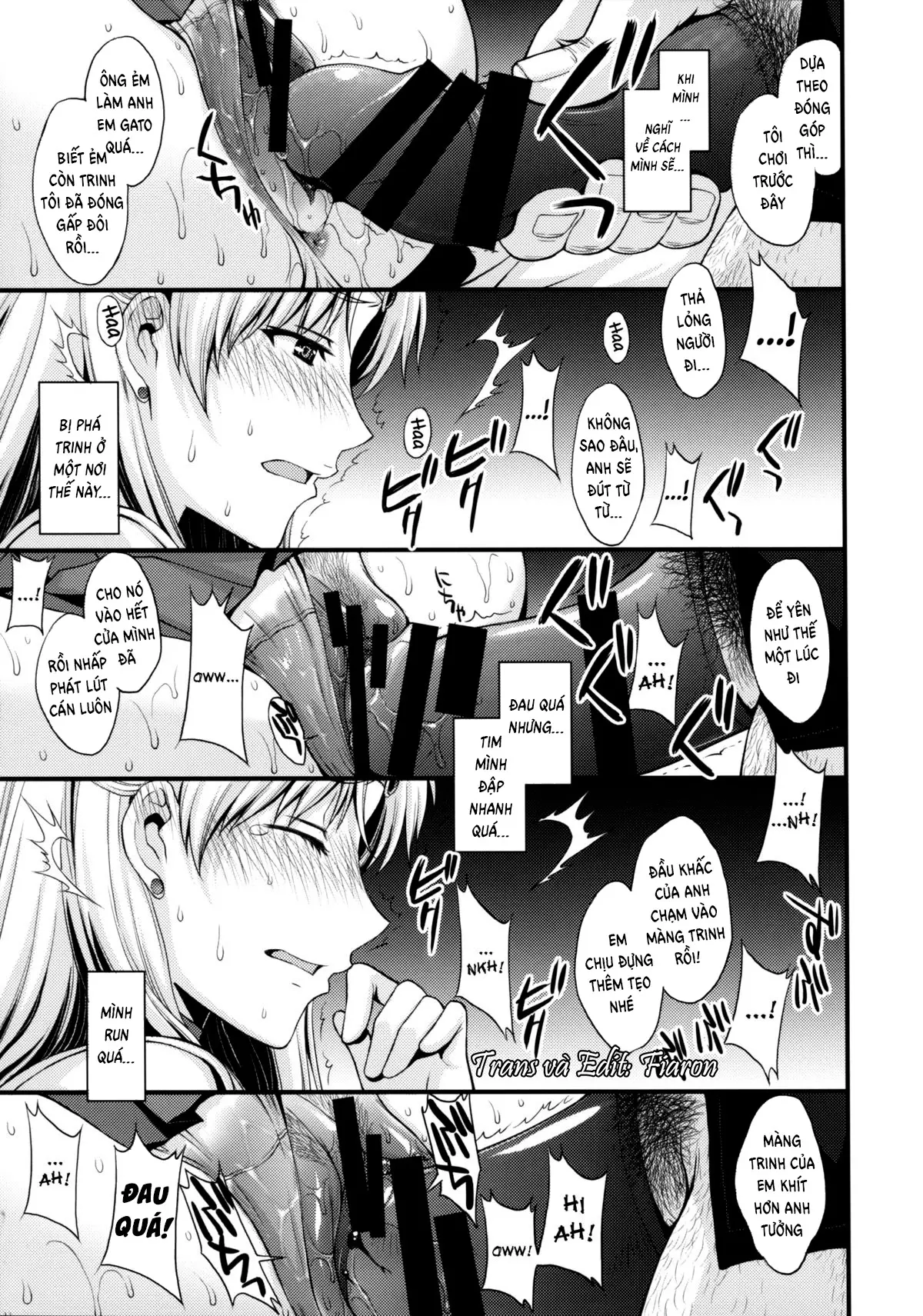 Venus ga Oji-san ni Camera Mesen de Makuwararete Mawasaremashita. - Full trang 14