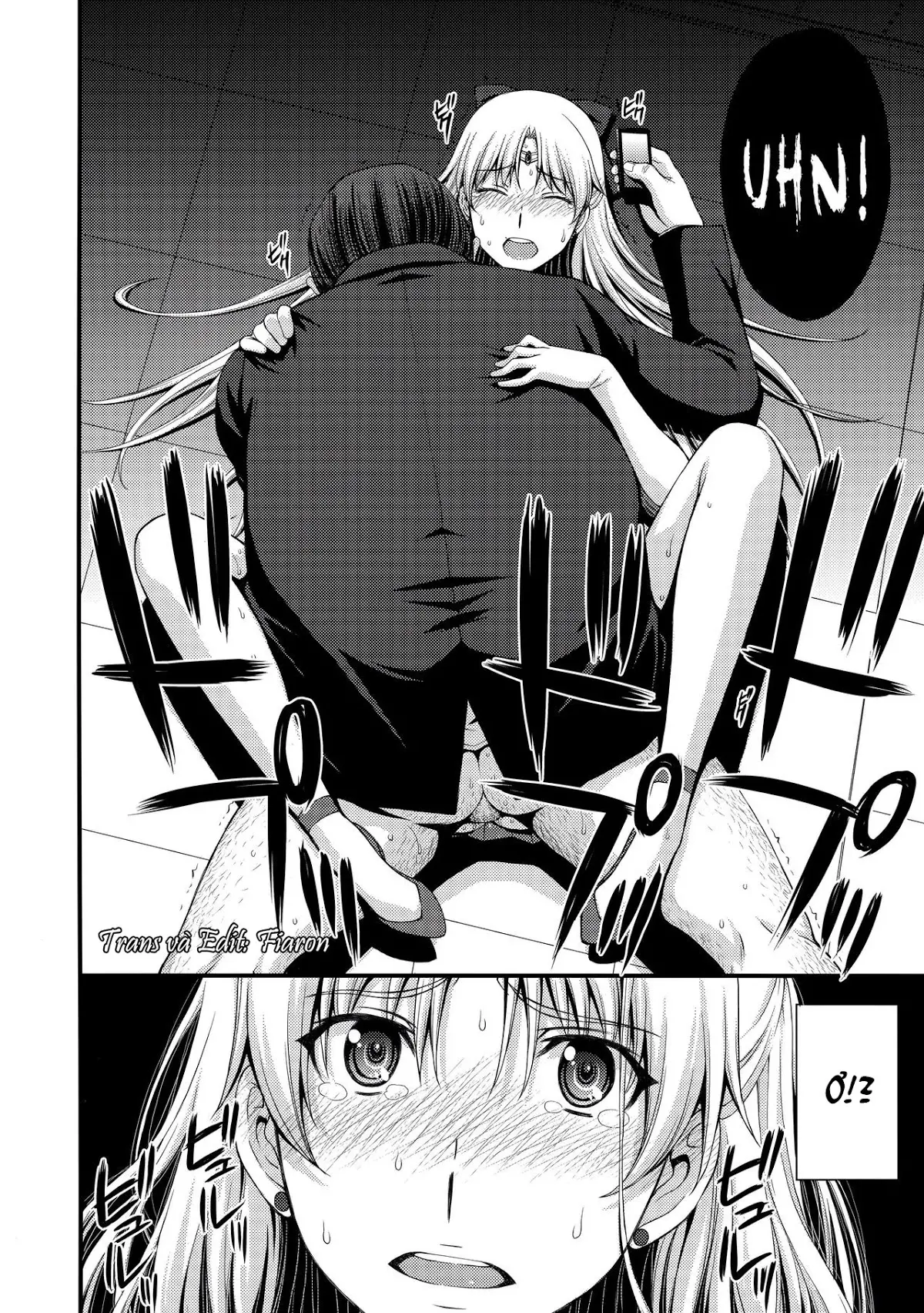 Venus VS Chuunen Dansei Kyouyu - Full trang 18