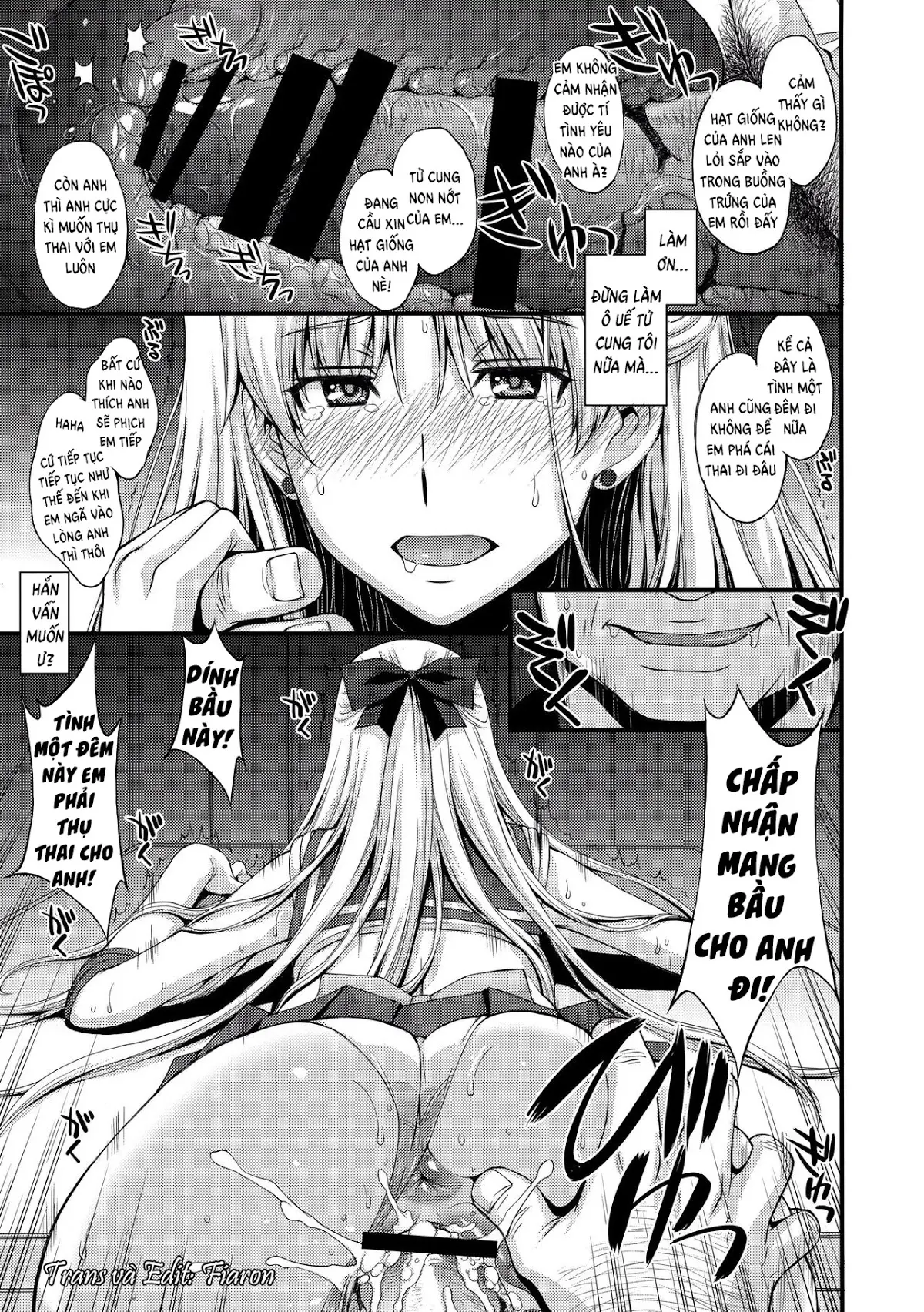 Venus VS Chuunen Dansei Kyouyu - Full trang 21