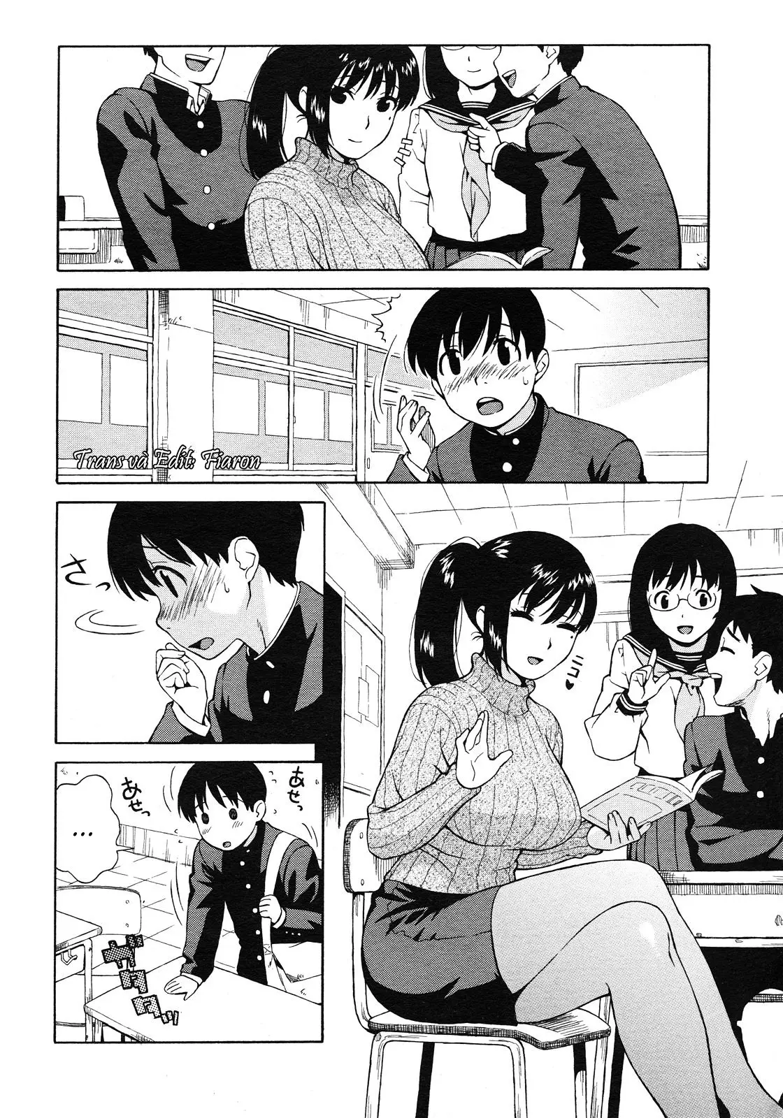Nonstop! Inukai-kun - Full trang 2