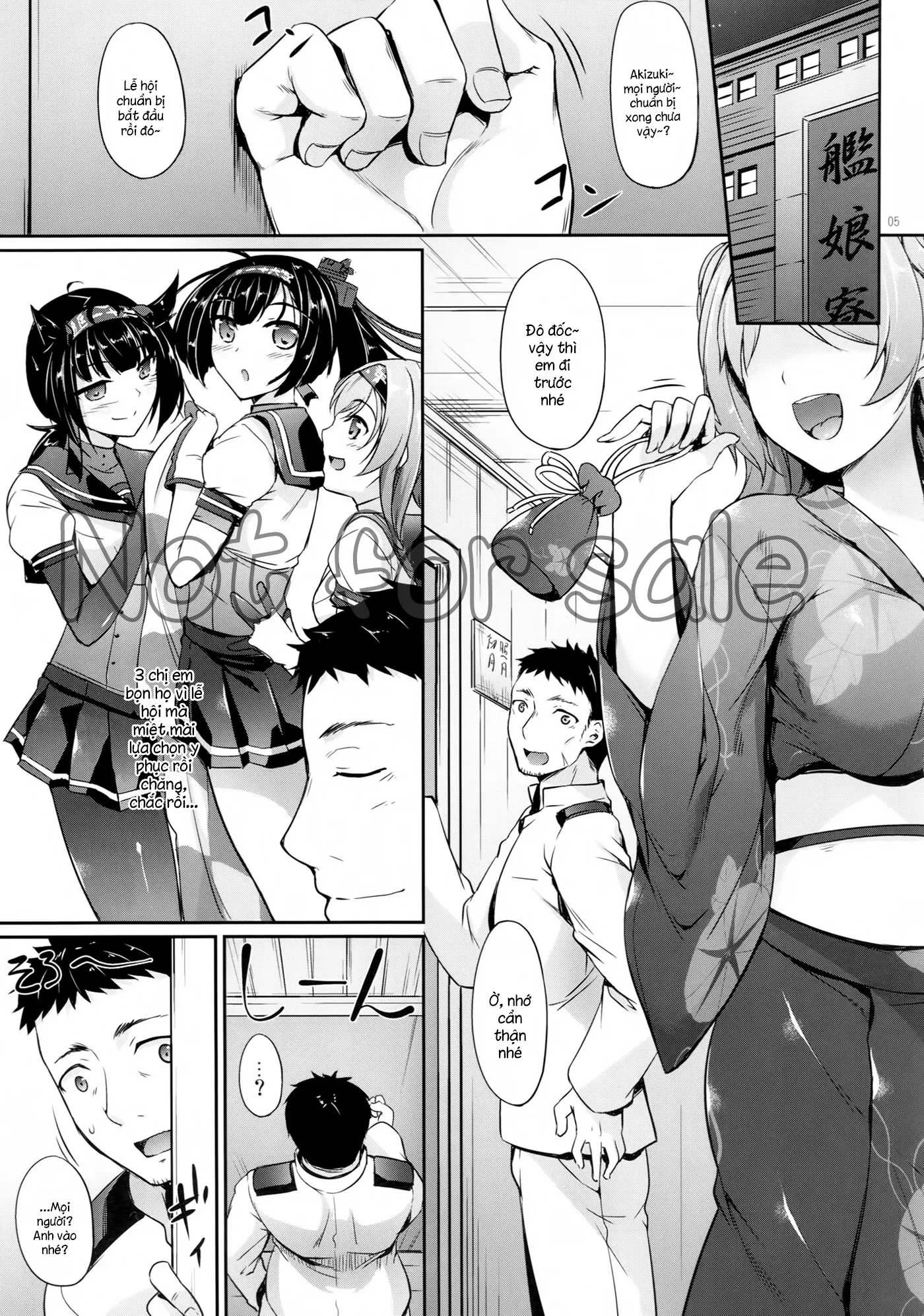 Akizuki-gata wa Sukebe Body Ni - Full trang 4
